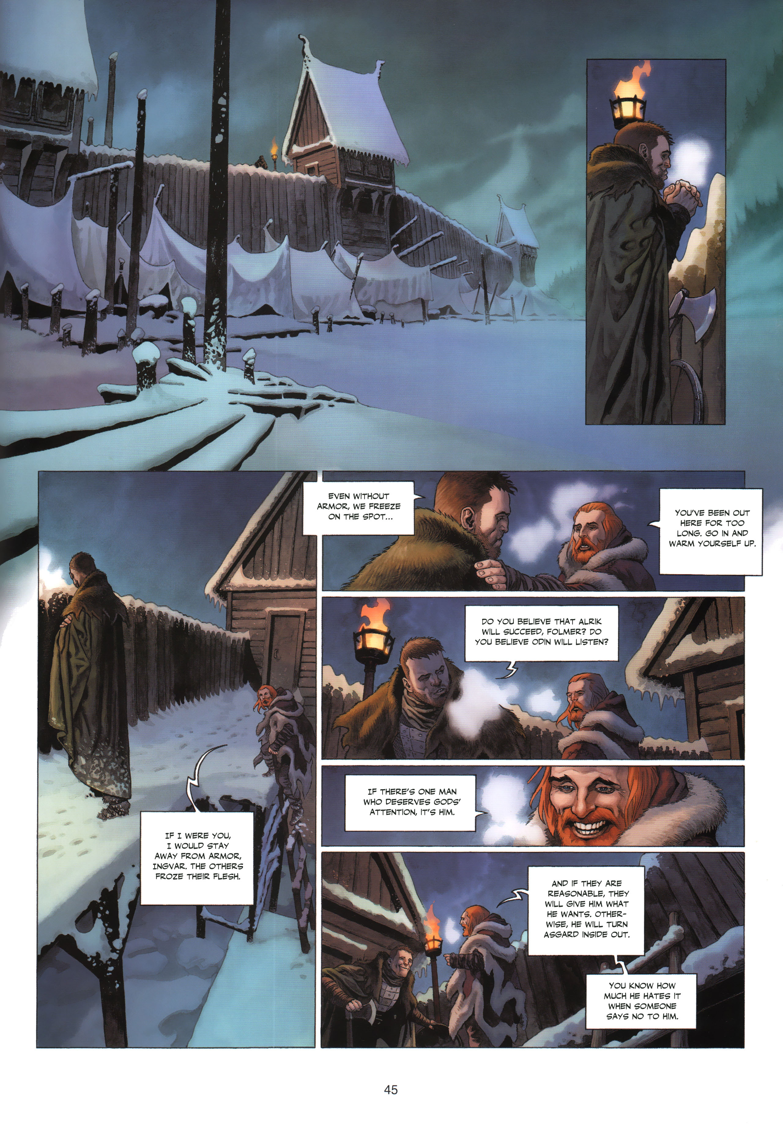 Read online Valkyrie (2012) comic -  Issue #1 - 46