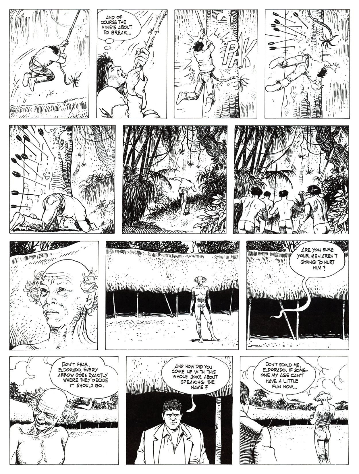 Read online The Great Adventure comic -  Issue # TPB - 59