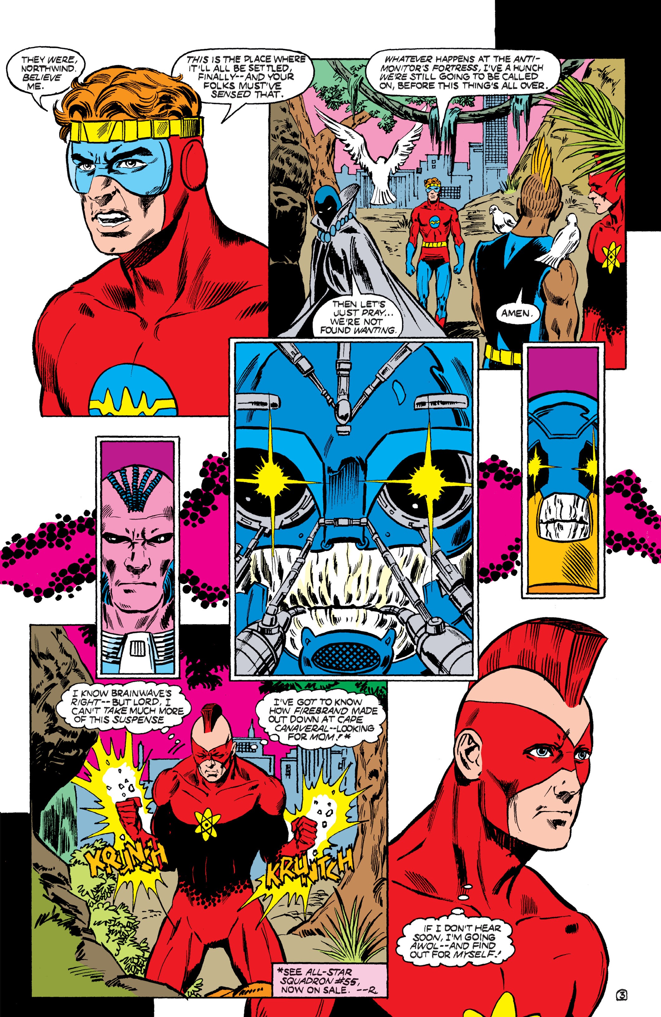 Read online Crisis On Infinite Earths Companion Deluxe Edition comic -  Issue # TPB 2 (Part 5) - 26