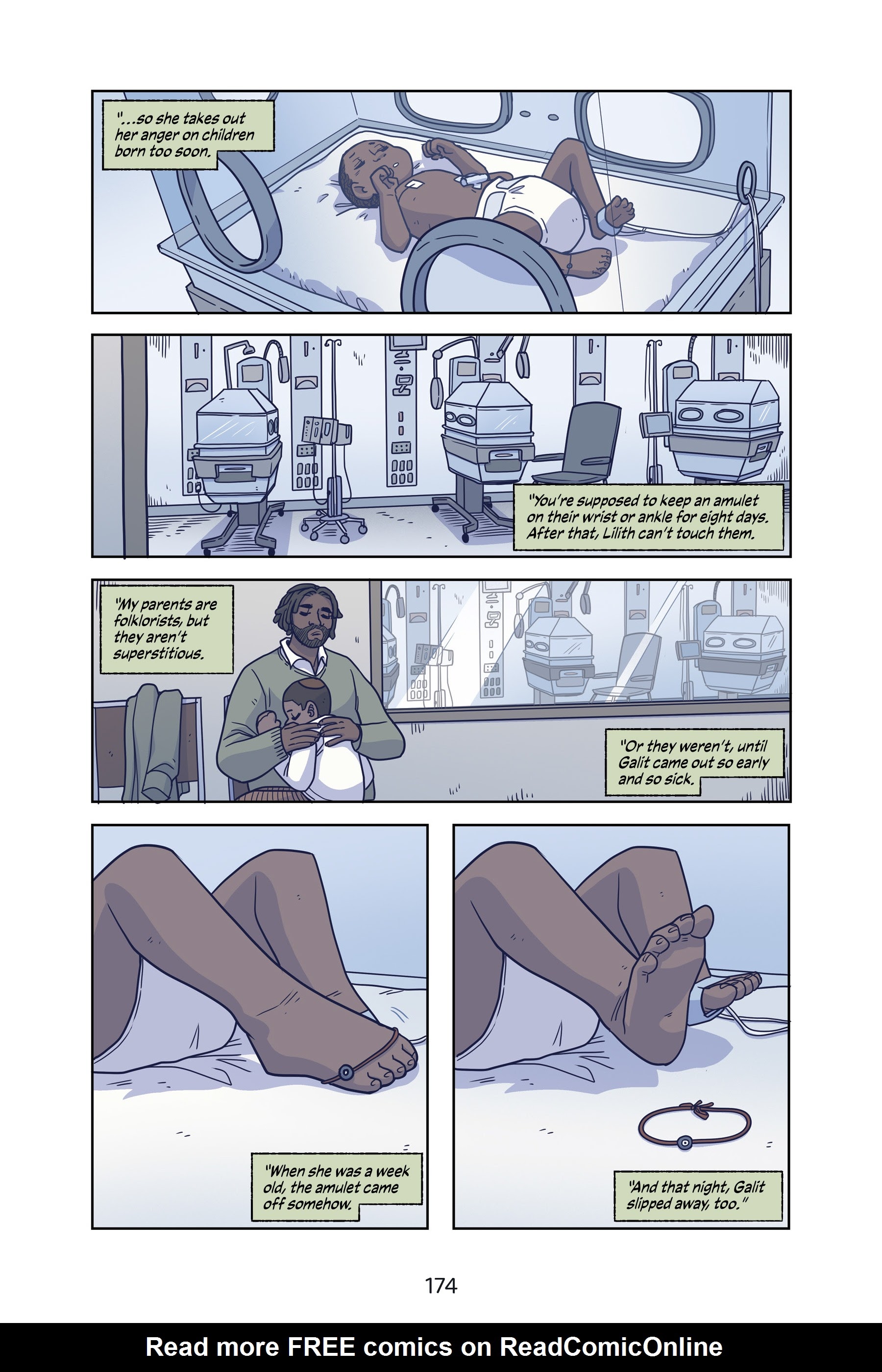 Read online The Unfinished Corner comic -  Issue # TPB (Part 2) - 69