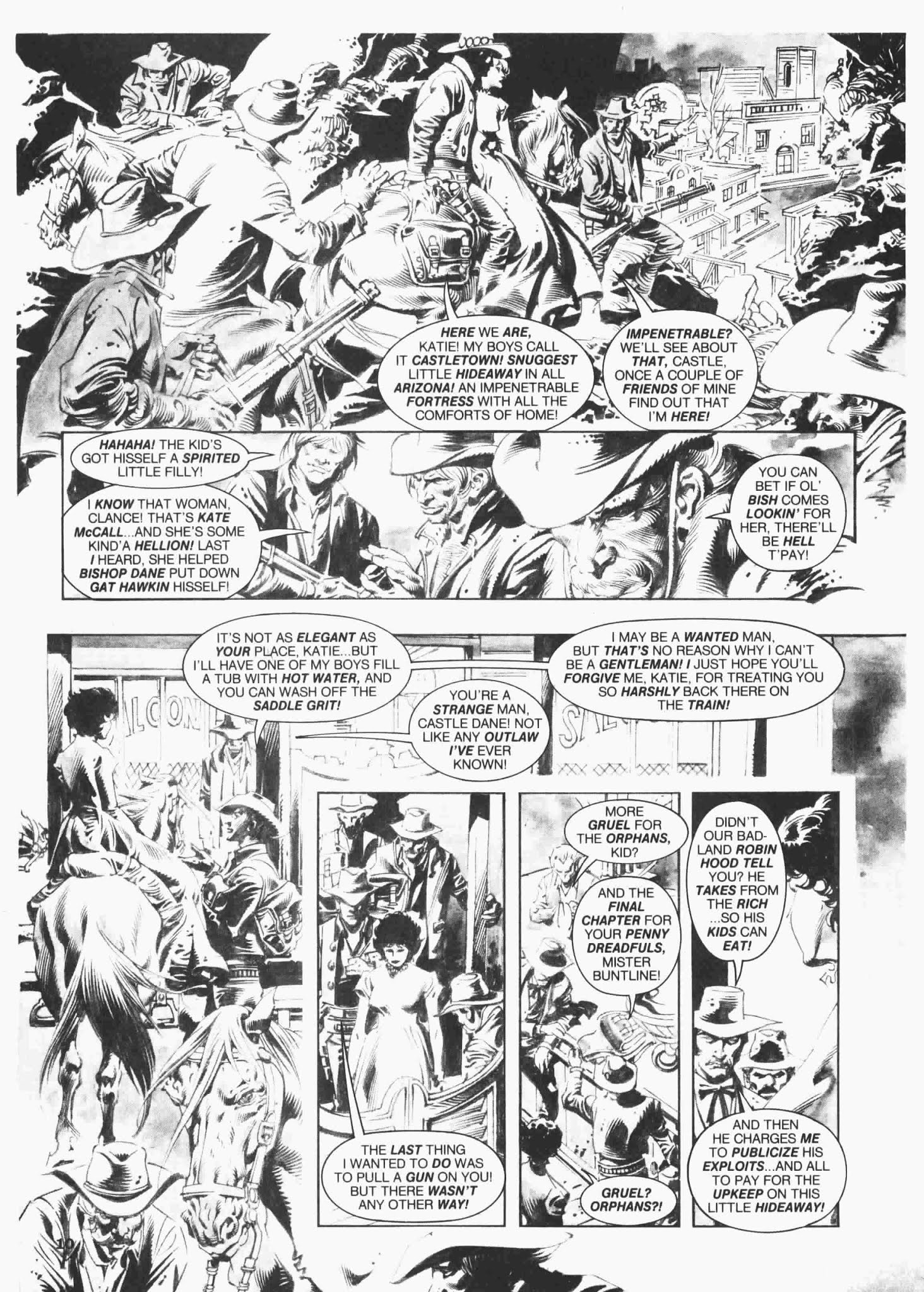 Read online The Rook Magazine comic -  Issue #11 - 10