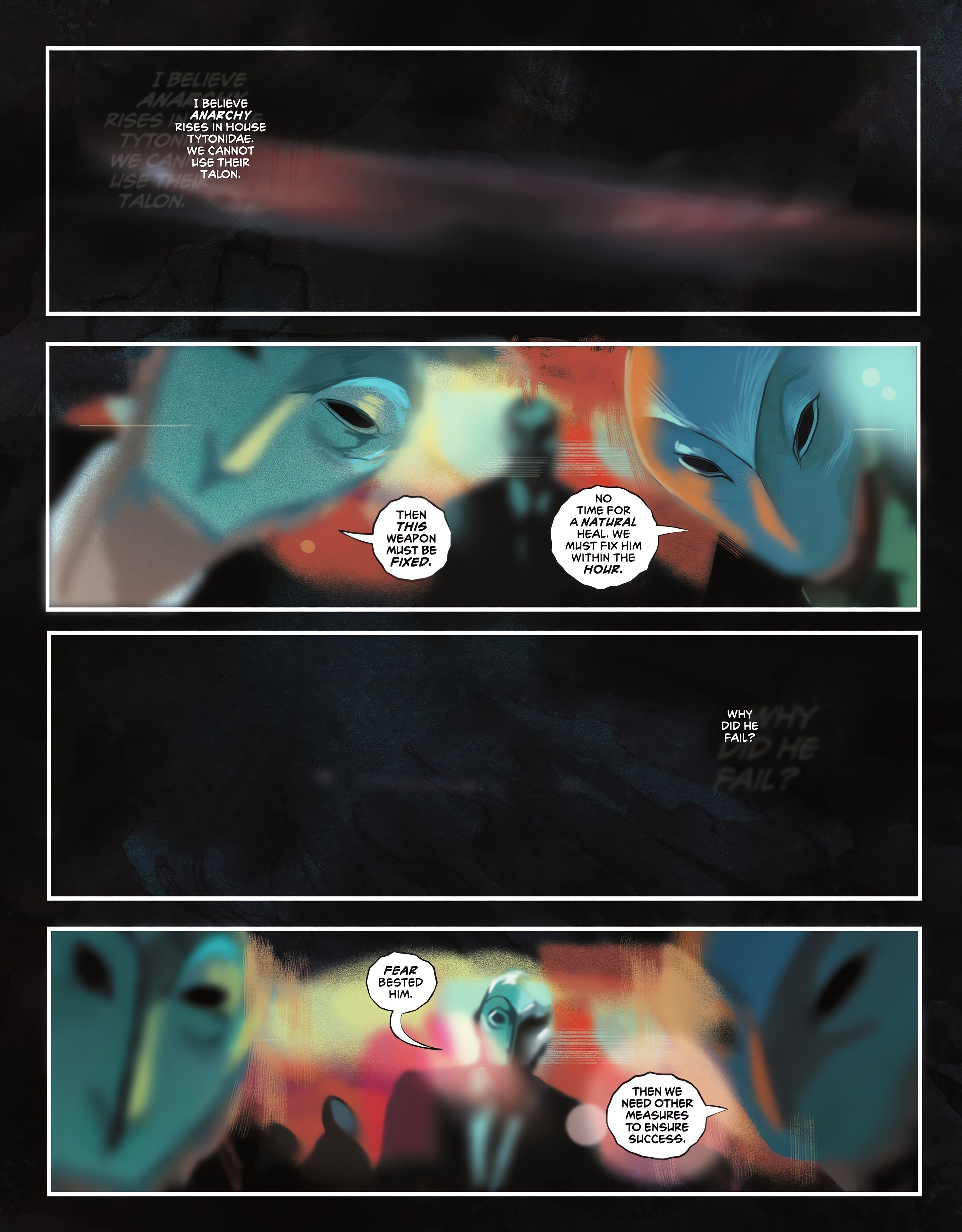 Read online Batman: City of Madness comic -  Issue #1 - 39