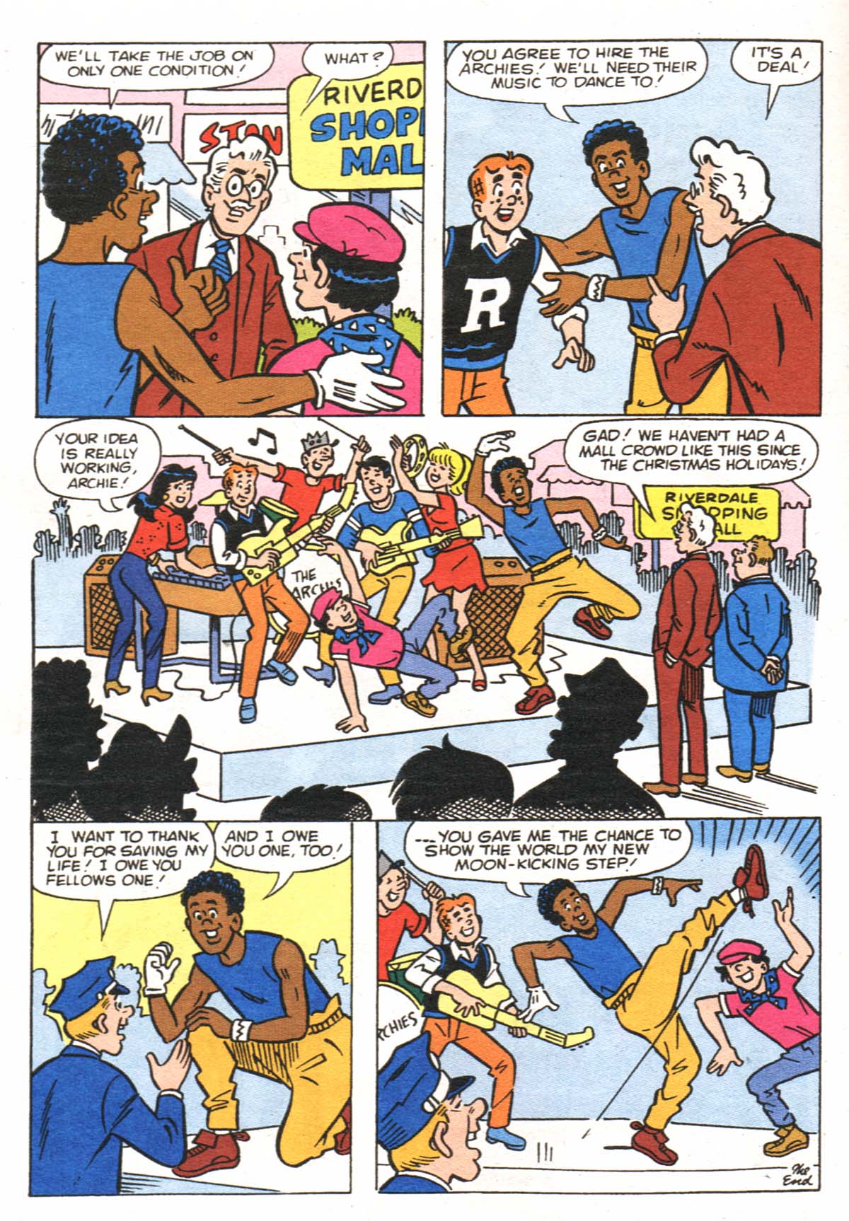 Read online Archie's Double Digest Magazine comic -  Issue #134 - 86