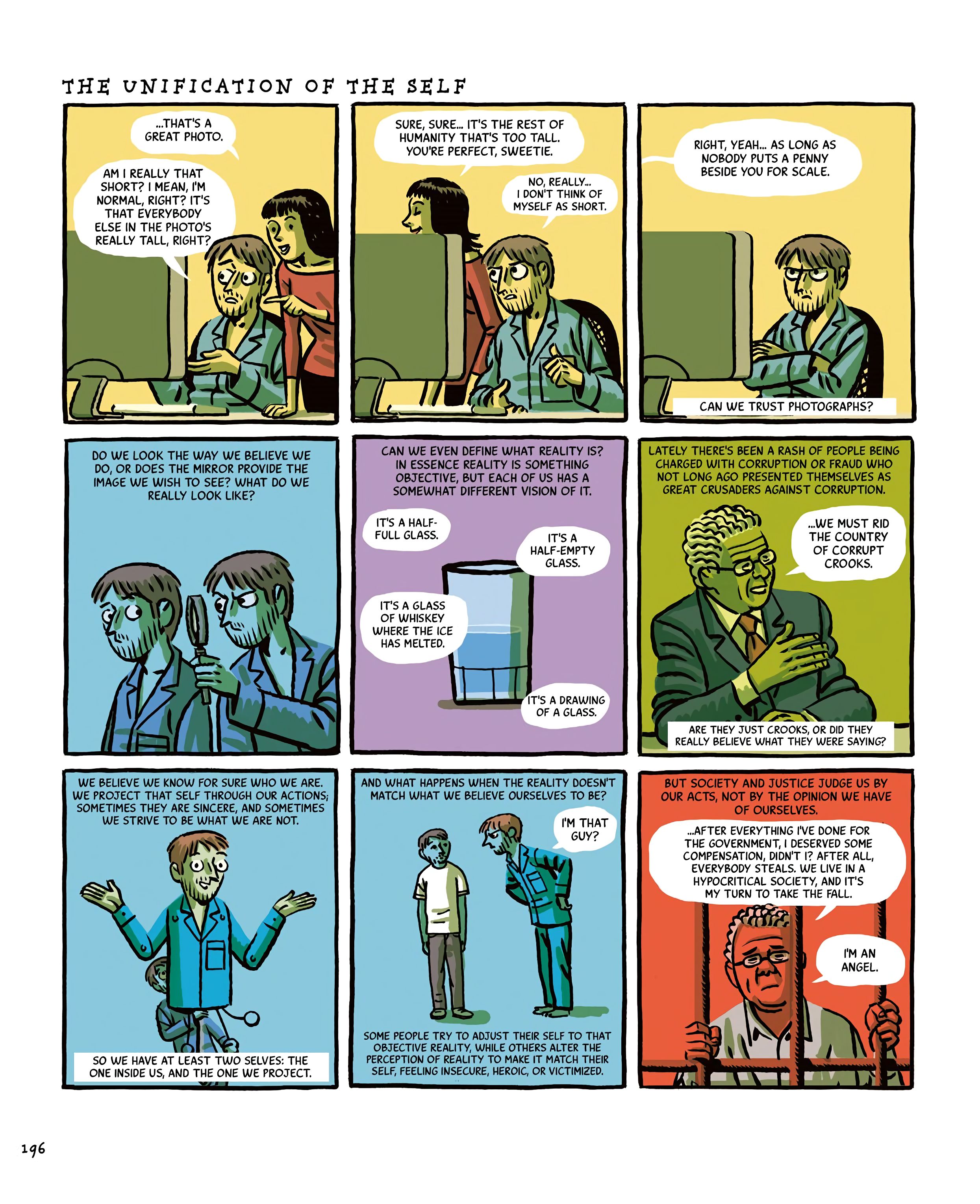 Read online Memoirs of a Man in Pajamas comic -  Issue # TPB (Part 2) - 102