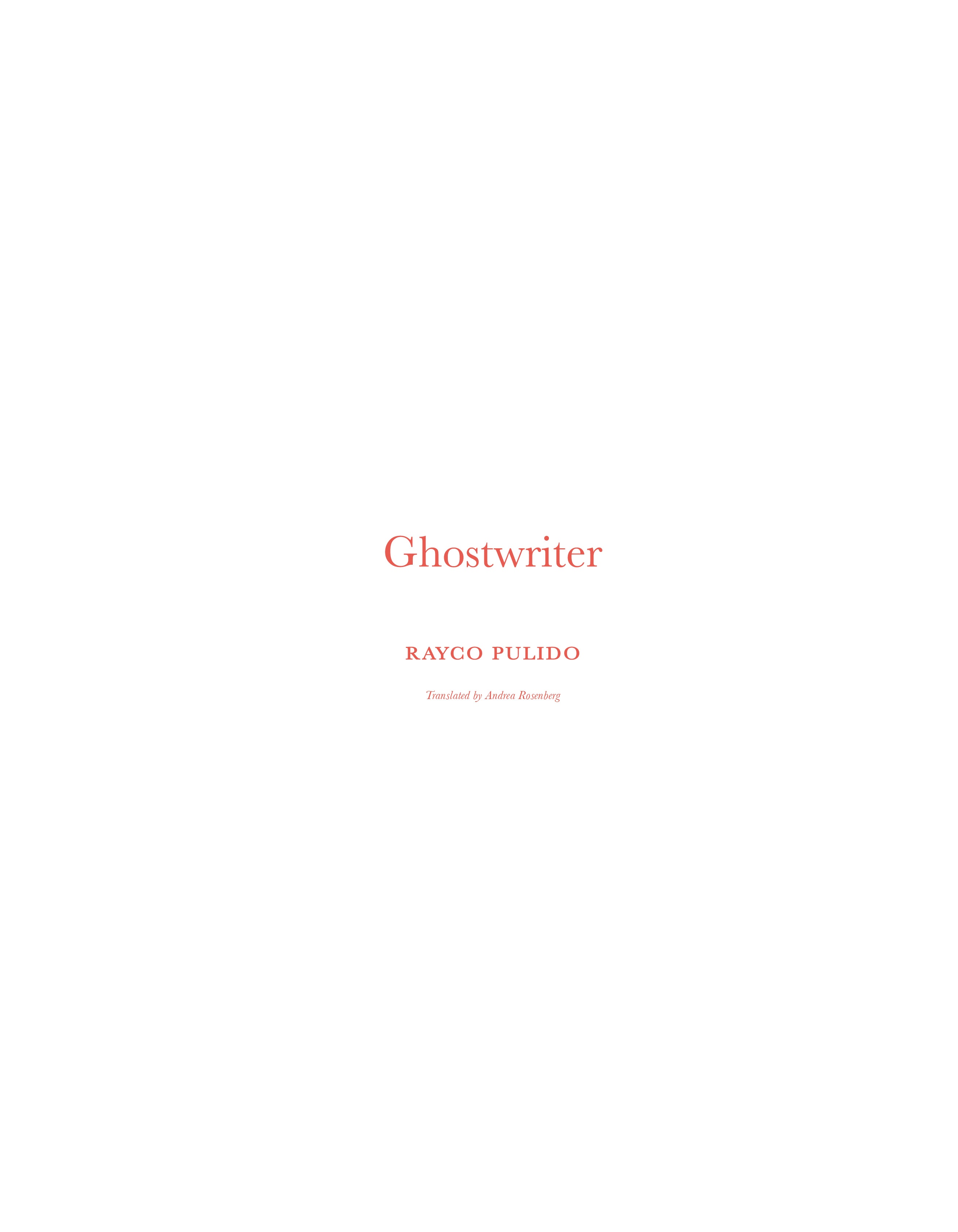 Read online Ghostwriter comic -  Issue # TPB - 2