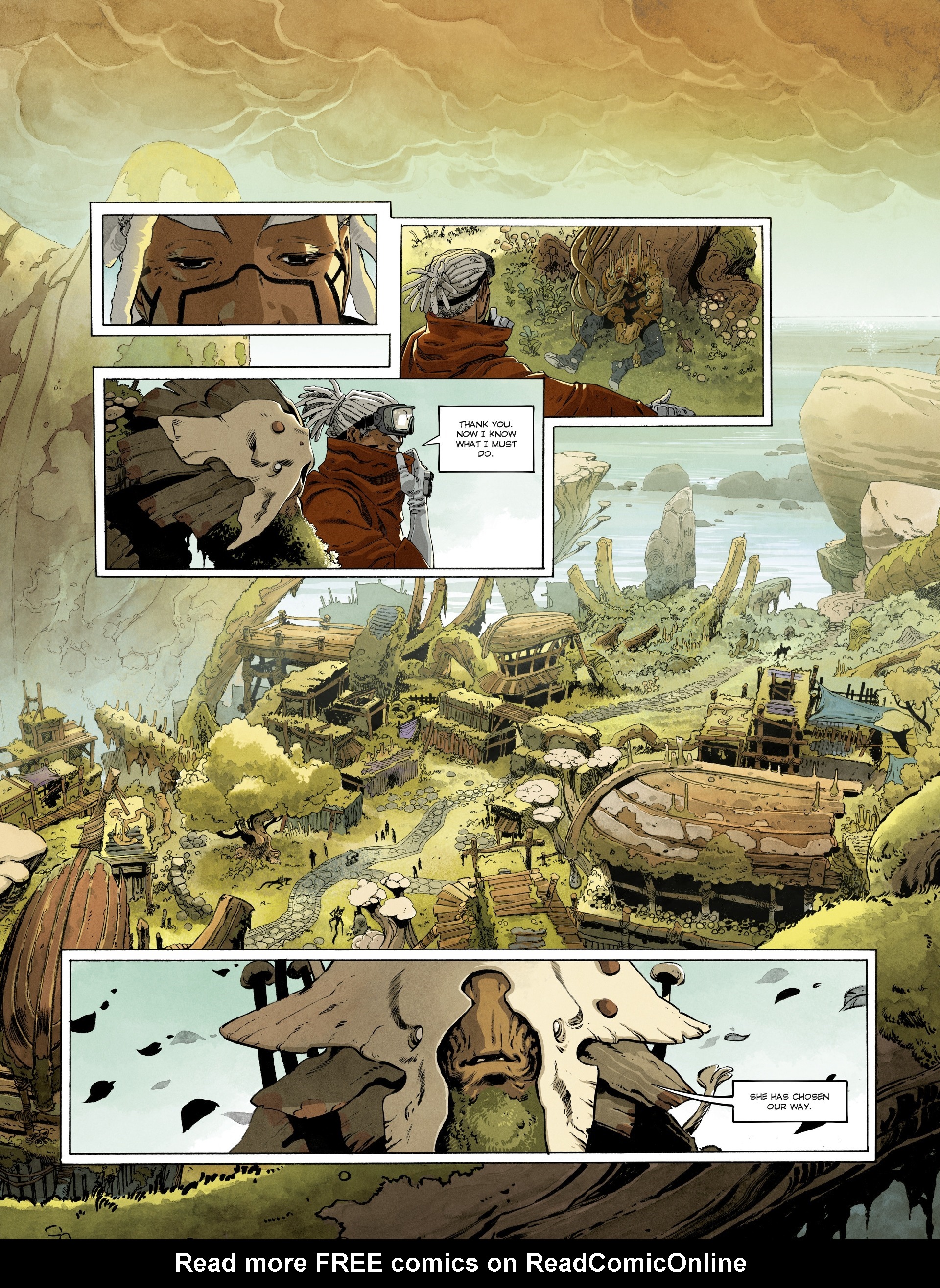 Read online The Transporter comic -  Issue #4 - 39