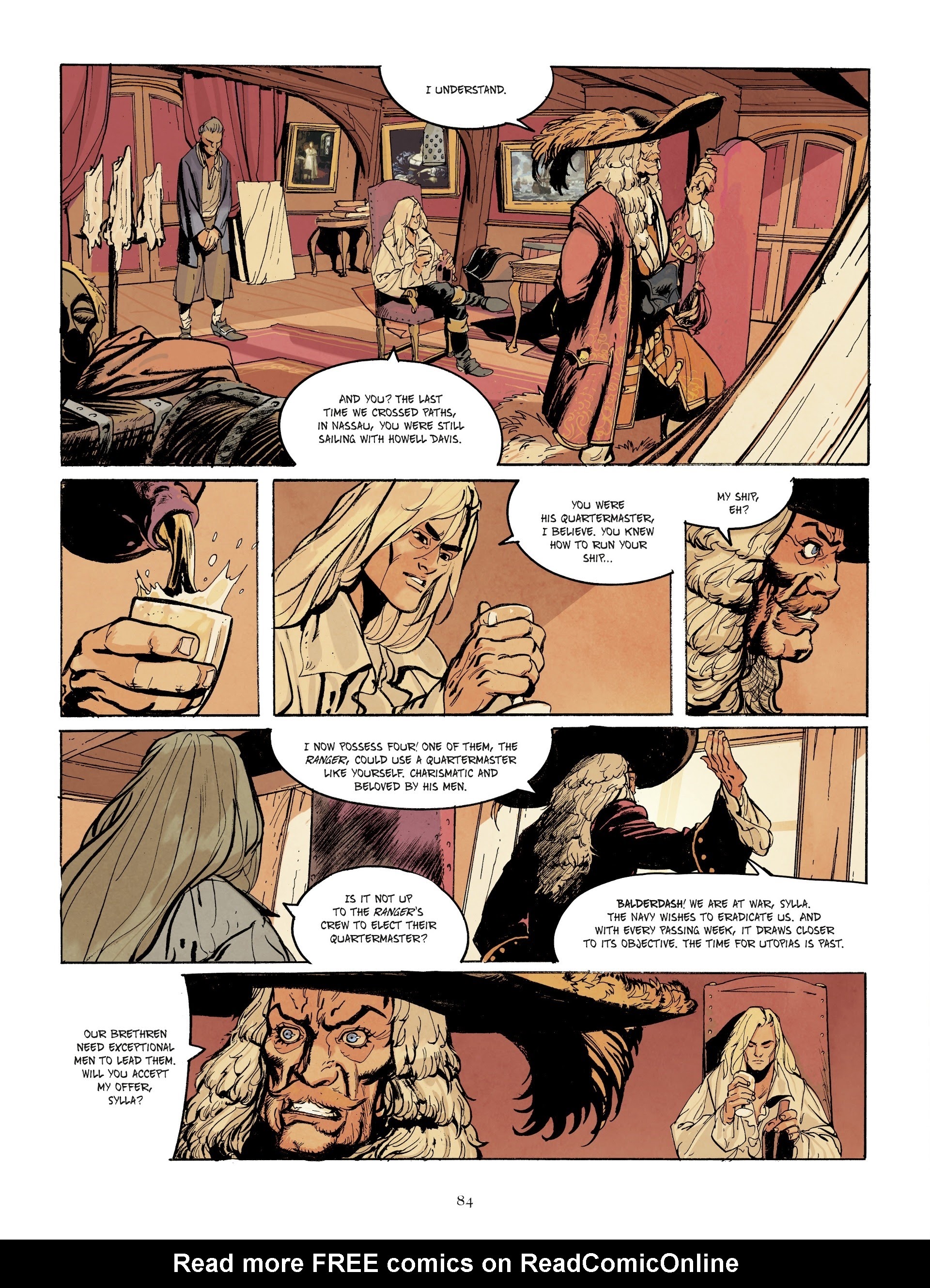 Read online Republic of the Skull comic -  Issue # TPB 2 - 74