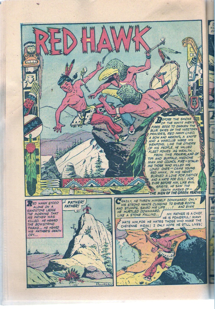 Read online A-1 Comics comic -  Issue #9 - 25