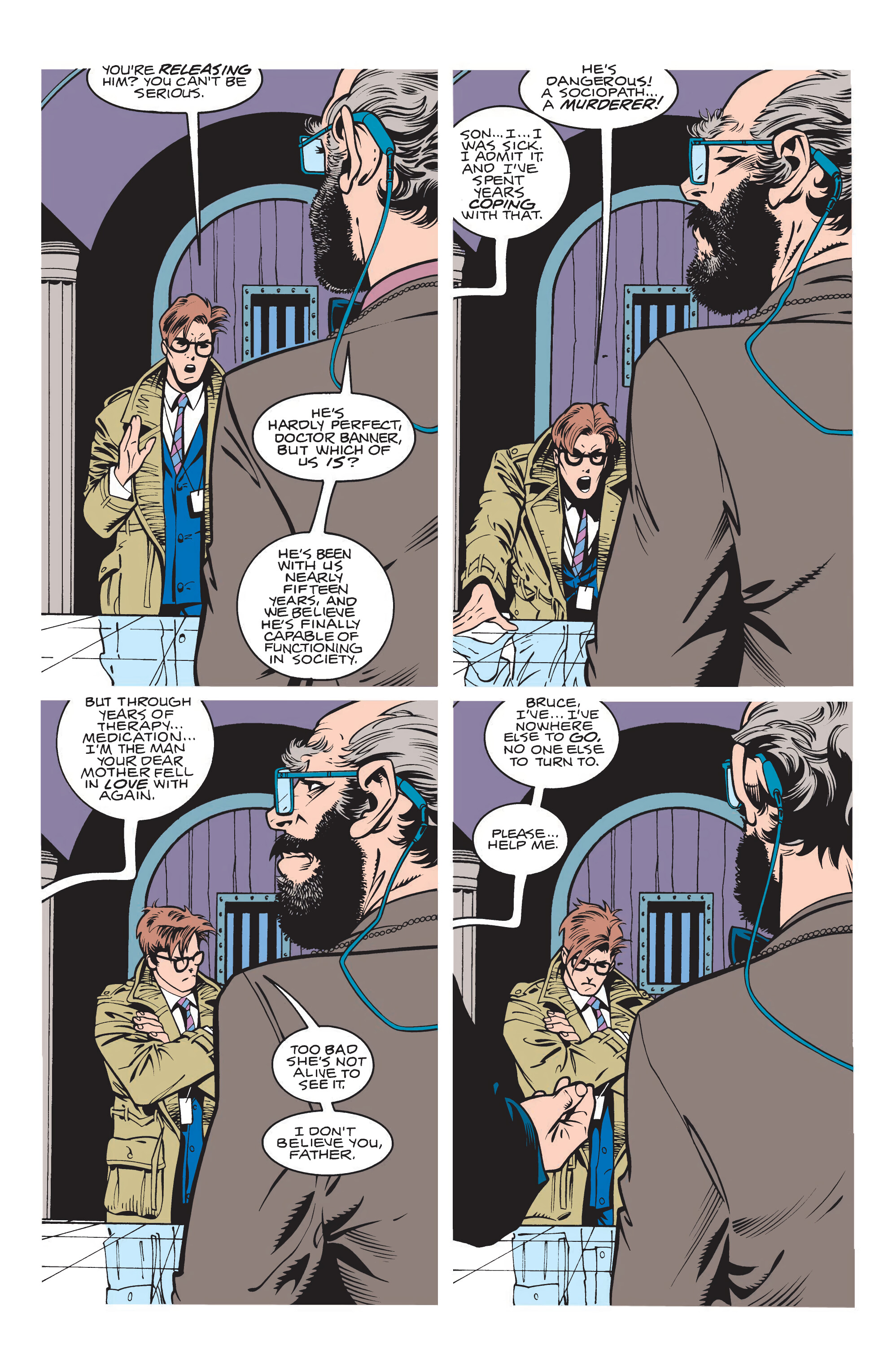 Read online Immortal Hulk Omnibus comic -  Issue # TPB (Part 9) - 79