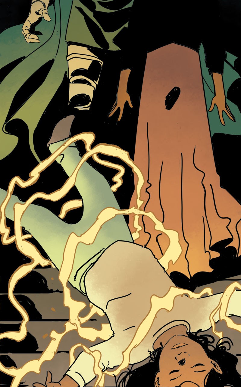 Read online Ghost Rider: Kushala Infinity Comic comic -  Issue #5 - 80