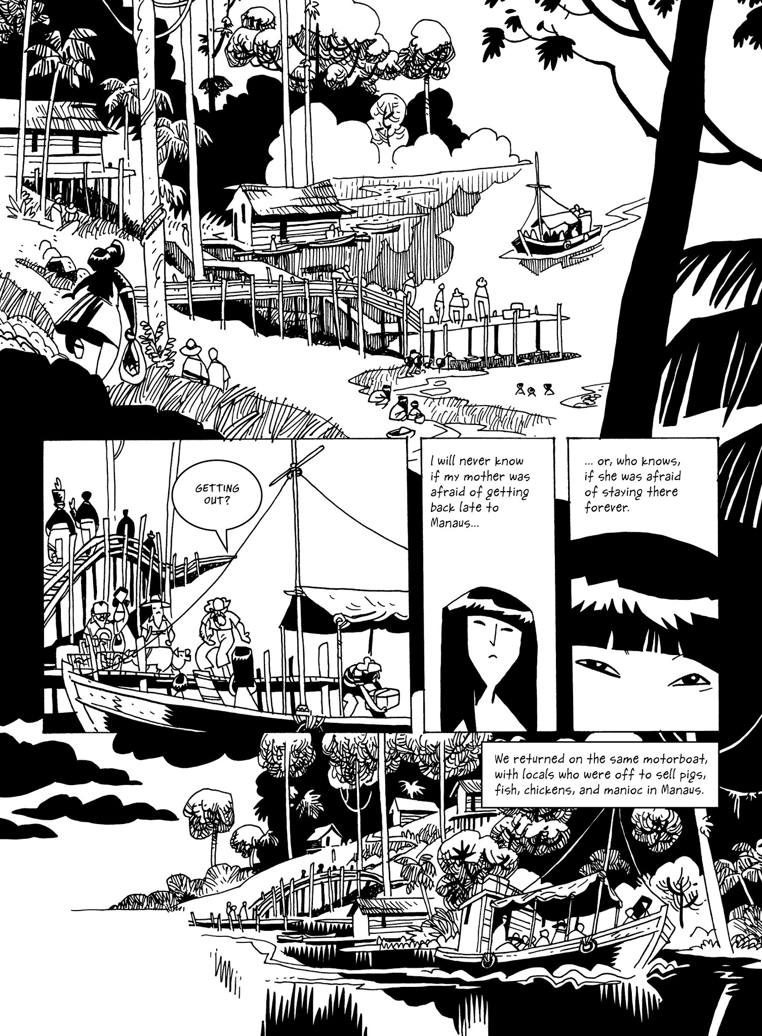 Read online Two Brothers comic -  Issue # TPB - 80