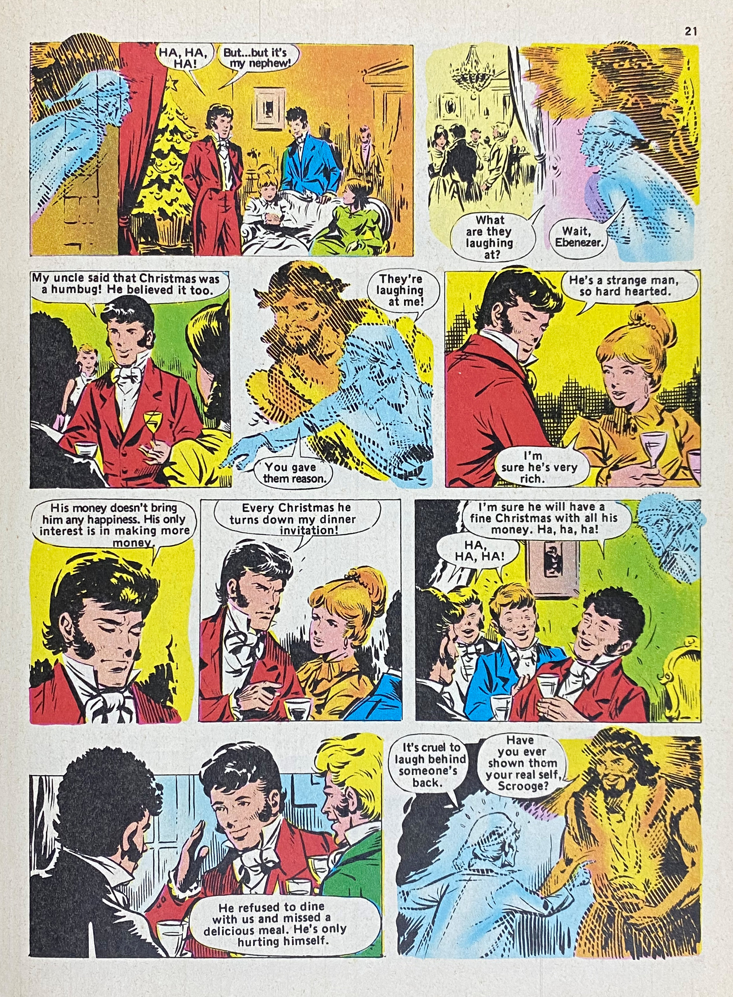 Read online King Classics comic -  Issue #9 - 25