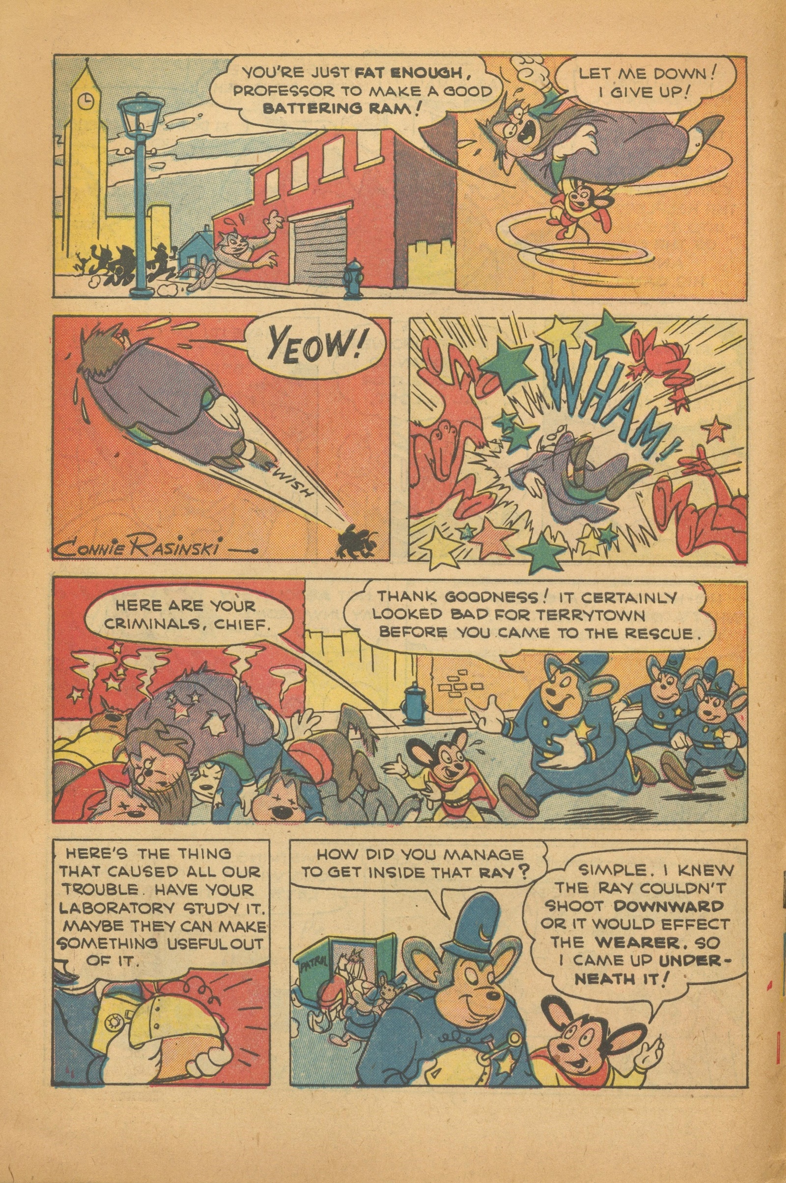 Read online Terry-Toons Comics comic -  Issue #79 - 10