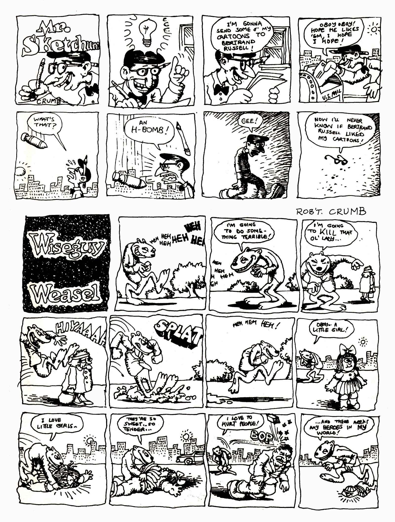 Read online Yellow Dog comic -  Issue #3 - 3