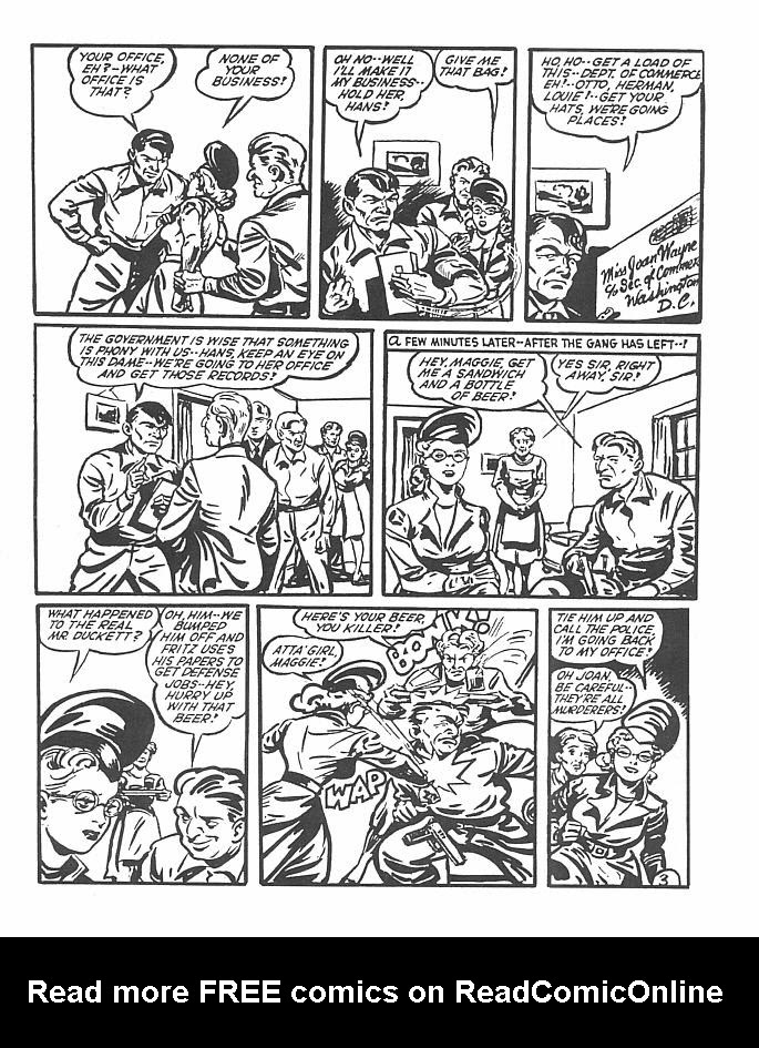 Read online Retro Comics comic -  Issue #2 - 19