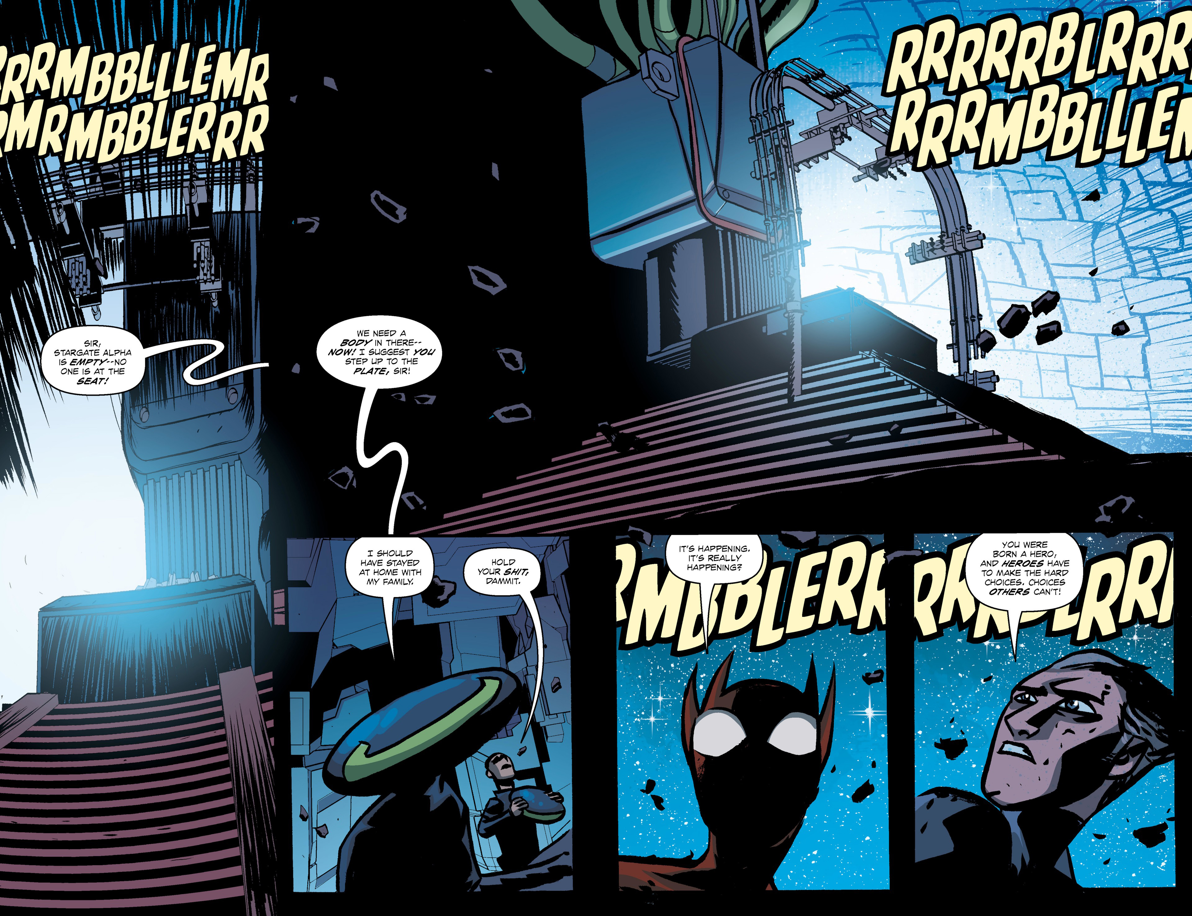 Read online The Victories Omnibus comic -  Issue # TPB (Part 5) - 58