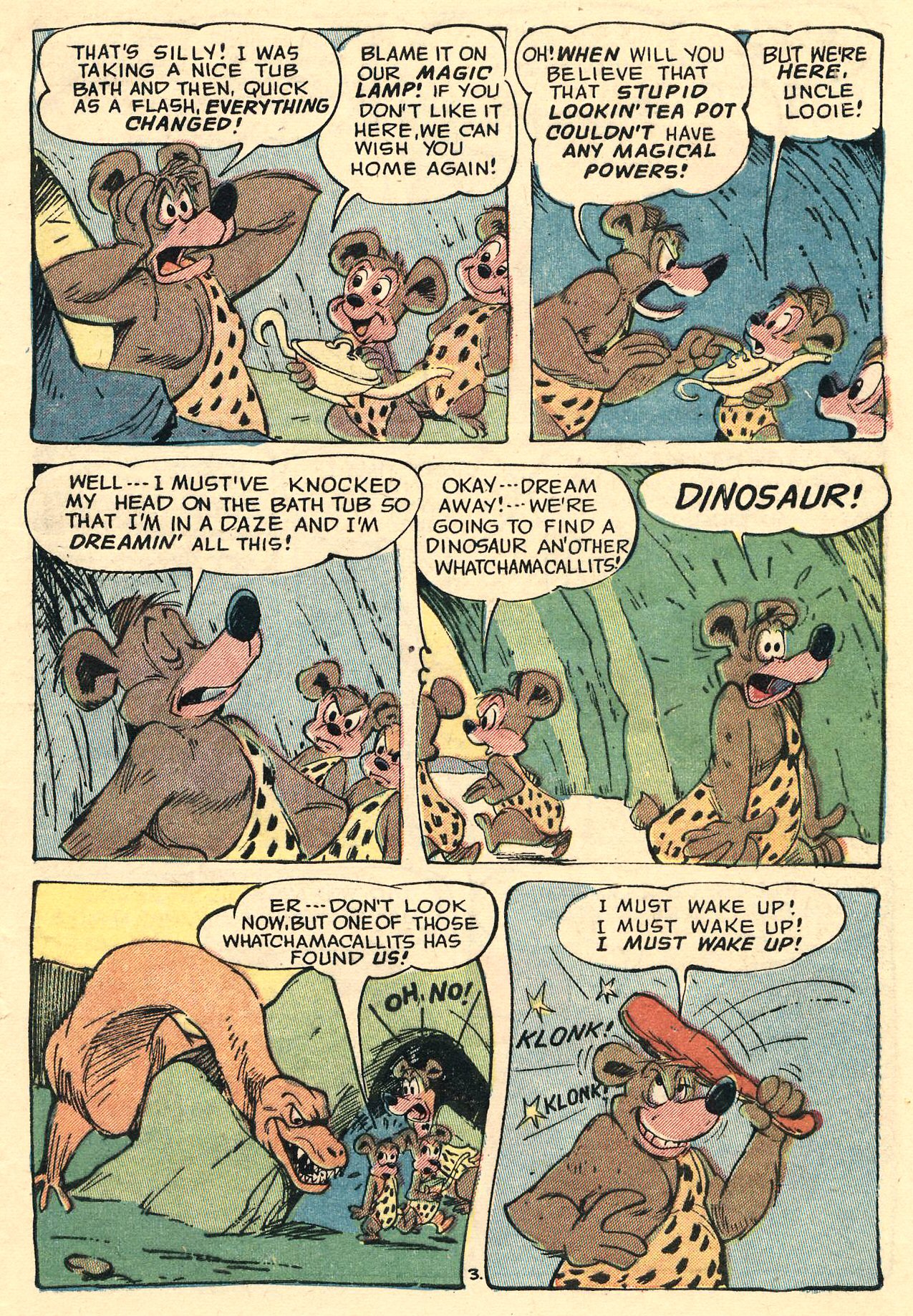 Read online Ha Ha Comics comic -  Issue #93 - 5