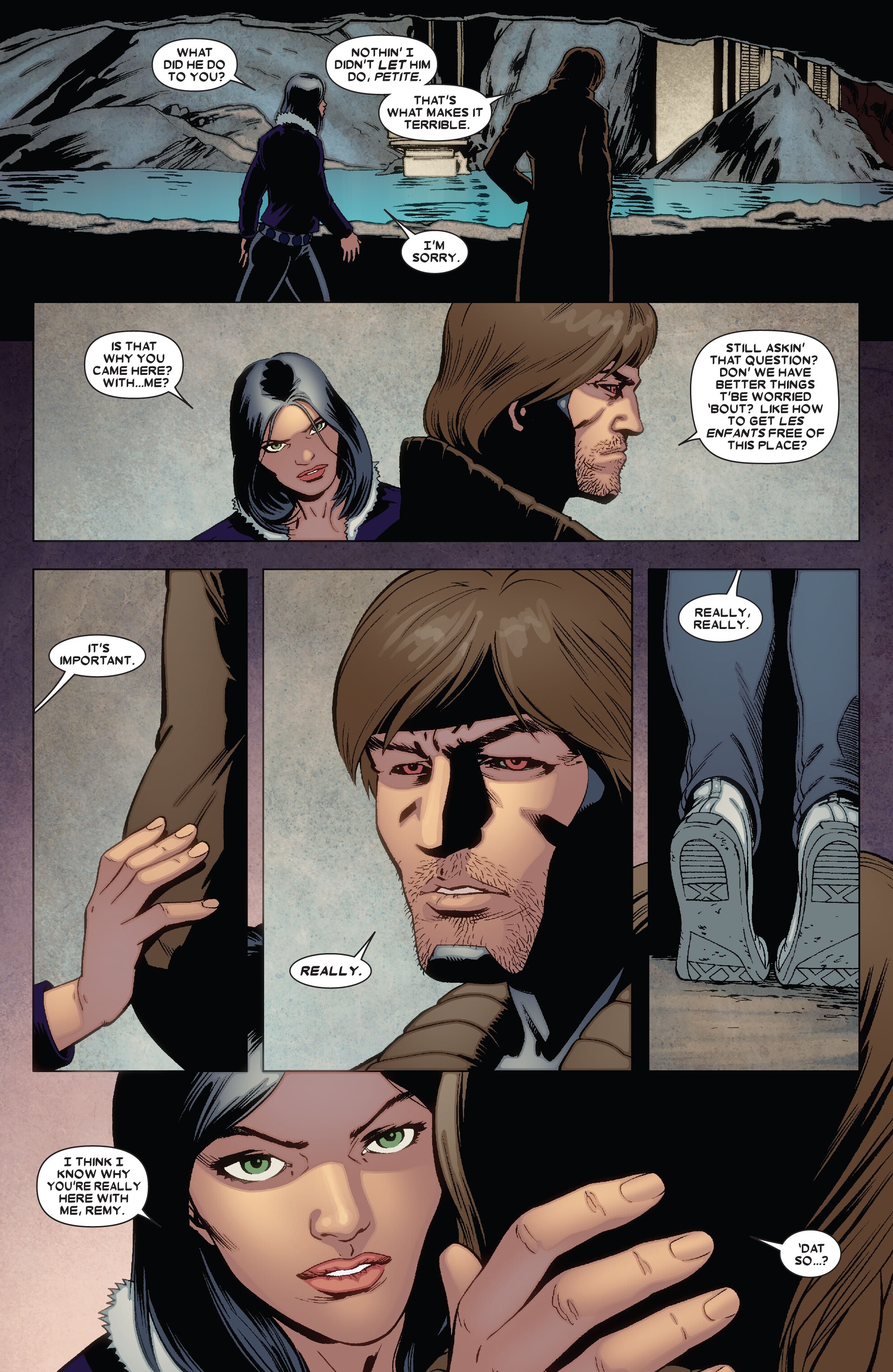 Read online X-23 Omnibus comic -  Issue # TPB (Part 5) - 73