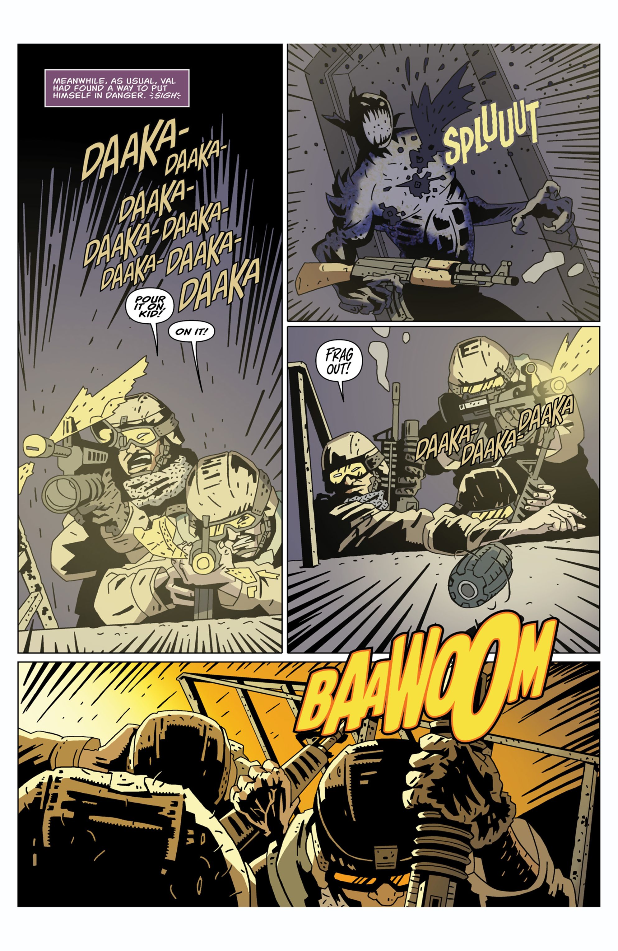 Read online The Shepherd: The Path of Souls comic -  Issue # TPB (Part 1) - 53