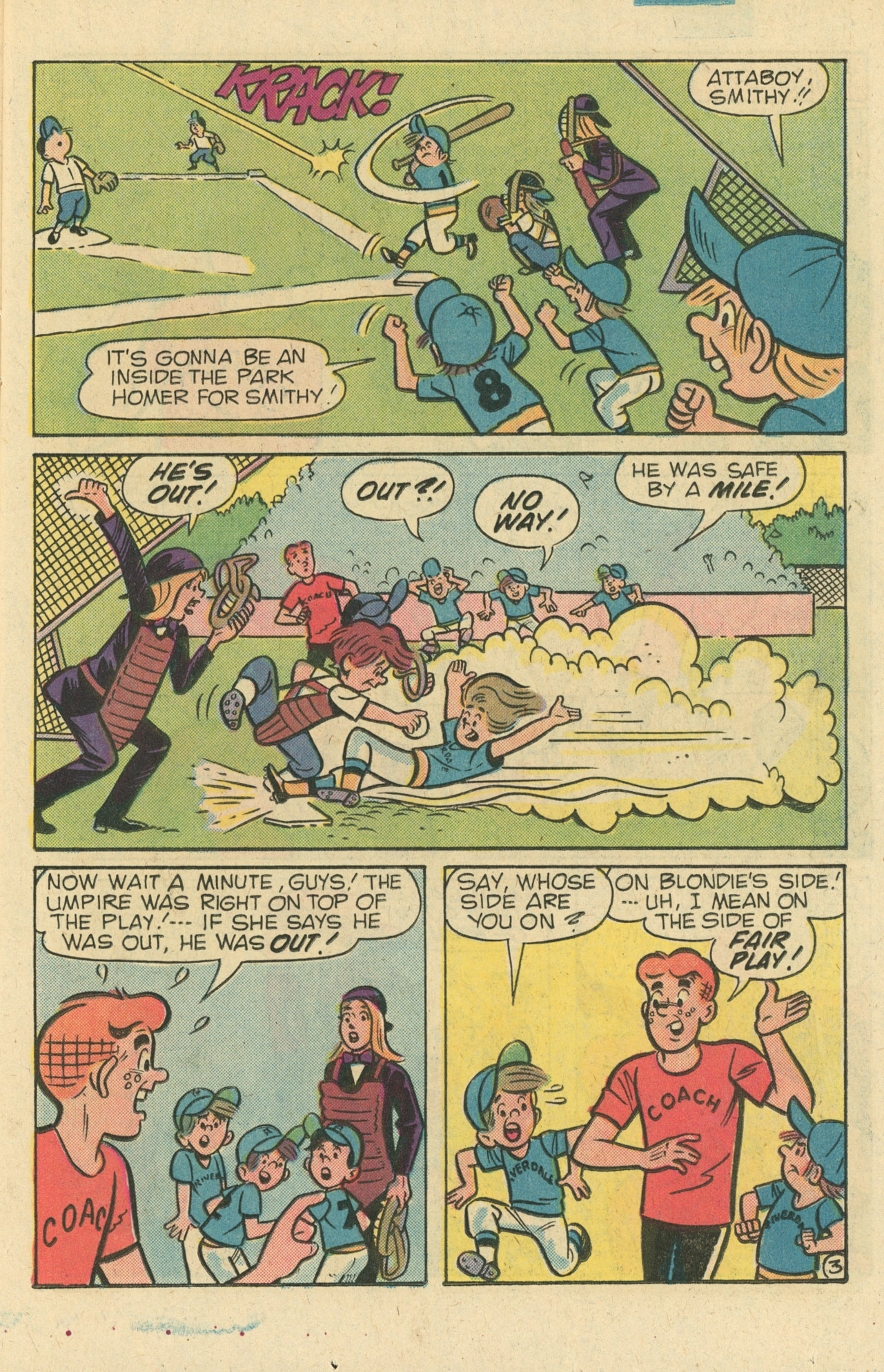 Read online Laugh (Comics) comic -  Issue #368 - 15