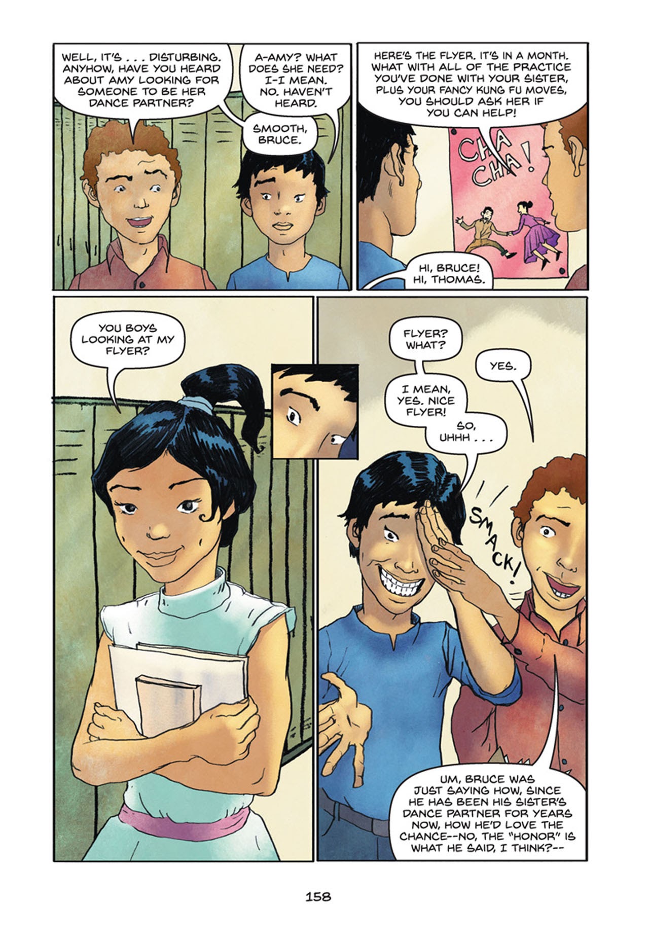 Read online The Boy Who Became A Dragon comic -  Issue # TPB (Part 2) - 60