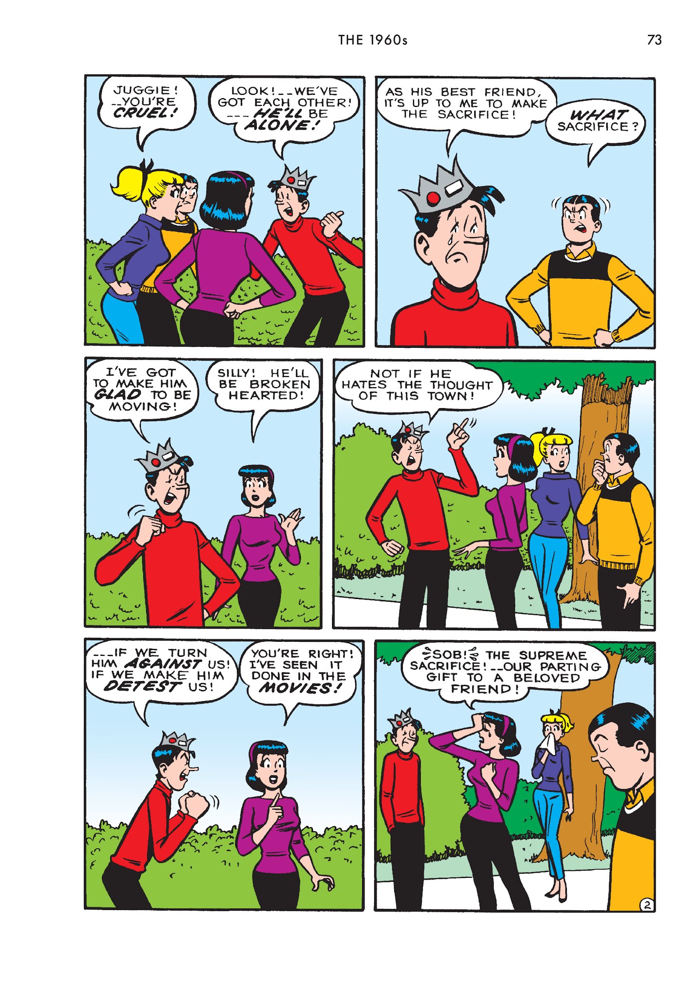Read online Best of Archie Americana comic -  Issue # TPB 2 (Part 1) - 75