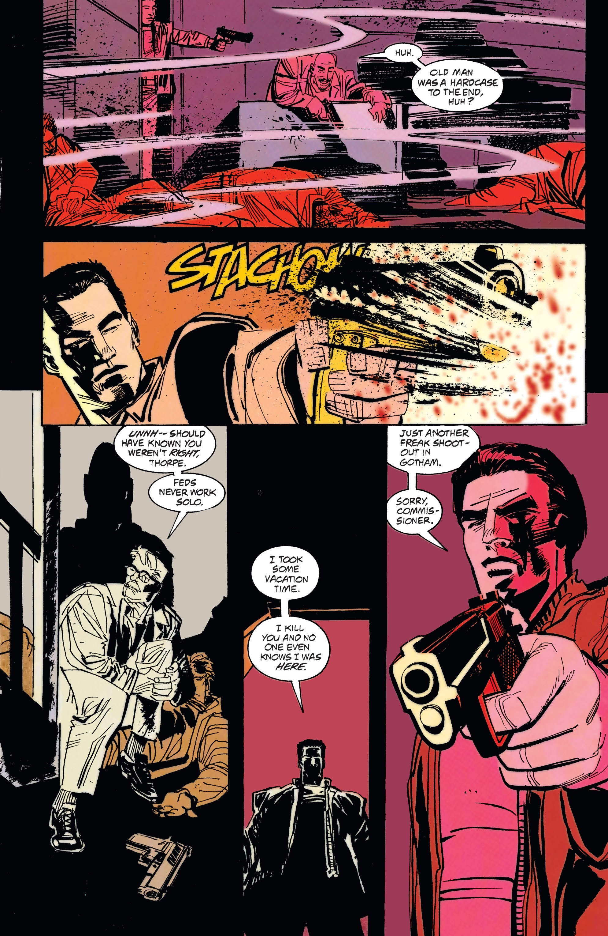 Read online Batman: Gordon of Gotham comic -  Issue # _TPB (Part 1) - 97