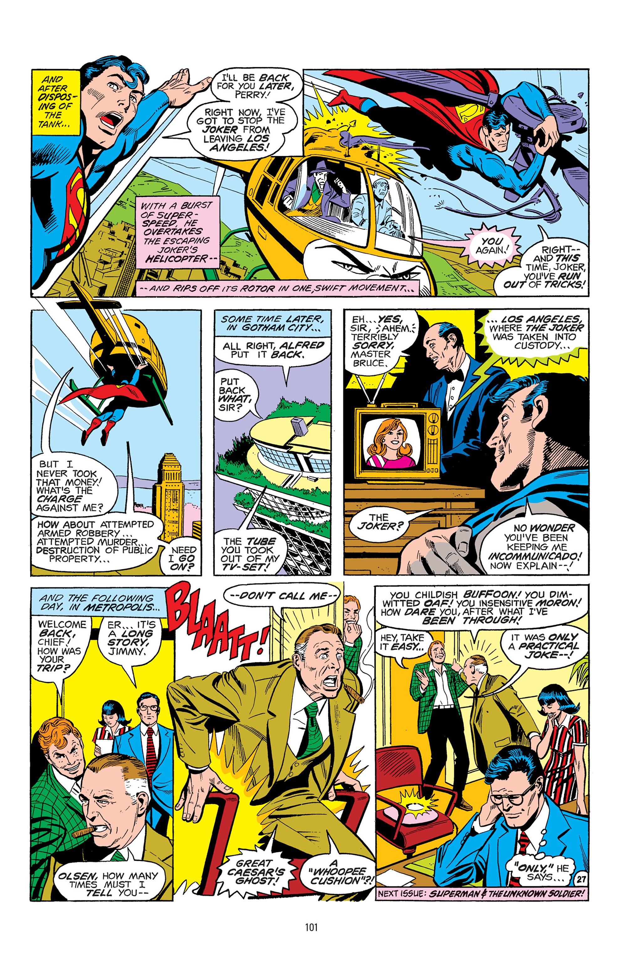 Read online Adventures of Superman: José Luis García-López comic -  Issue # TPB 2 (Part 2) - 2
