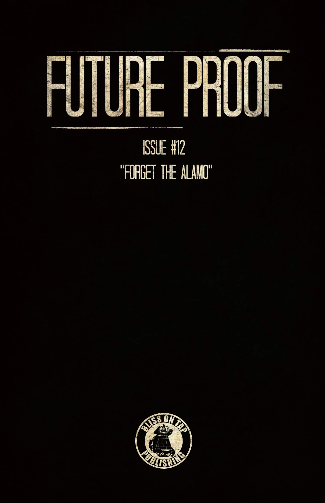 Read online Future Proof comic -  Issue #12 - 2