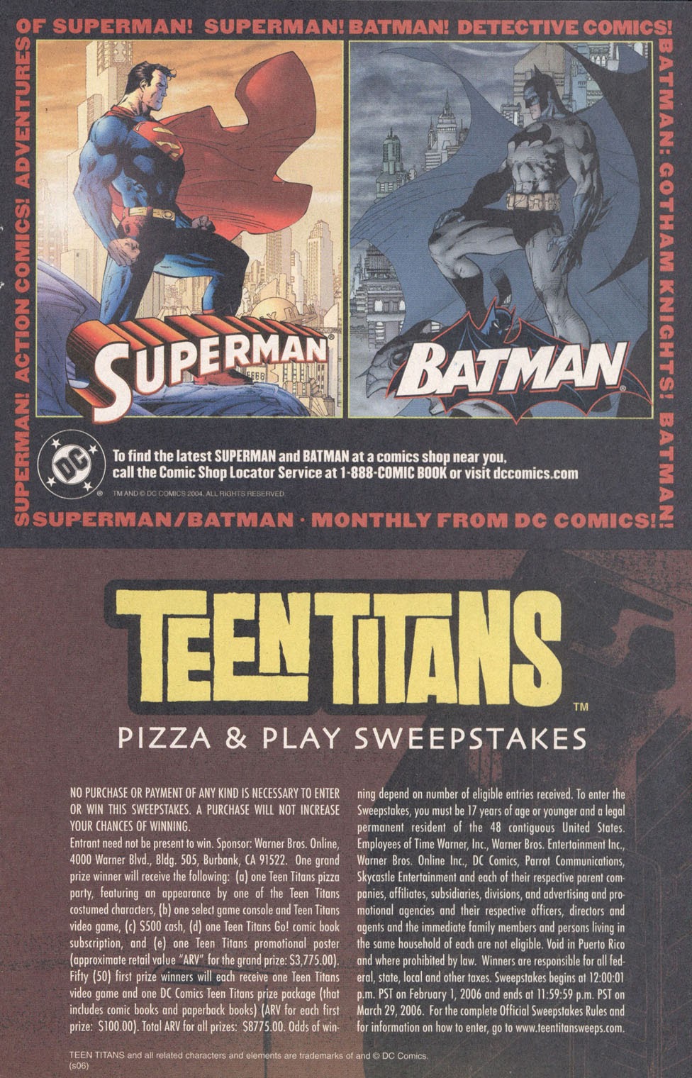 Read online Looney Tunes (1994) comic -  Issue #135 - 24