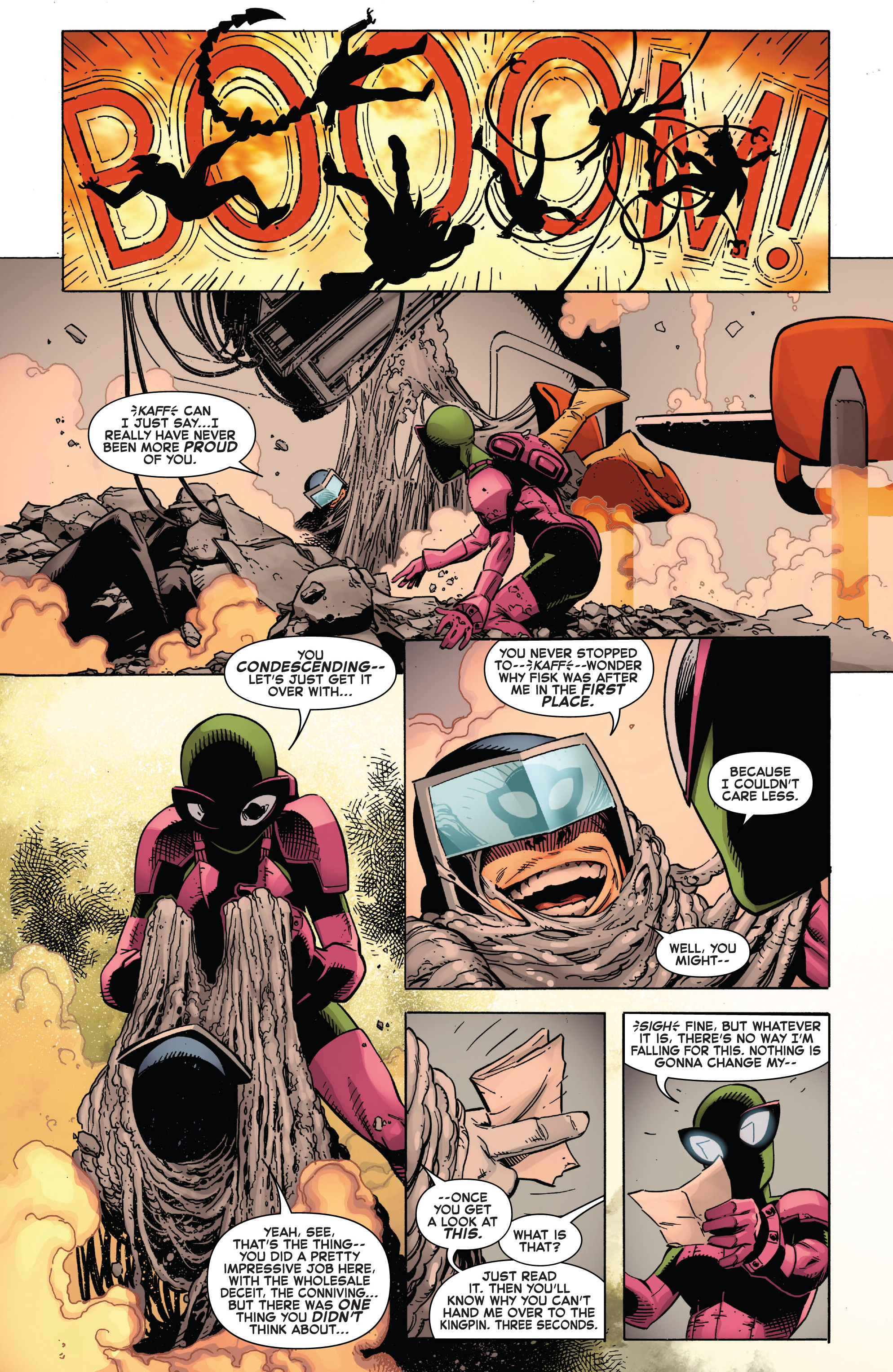 Read online The Amazing Spider-Man: By Nick Spencer Omnibus comic -  Issue # TPB (Part 8) - 72