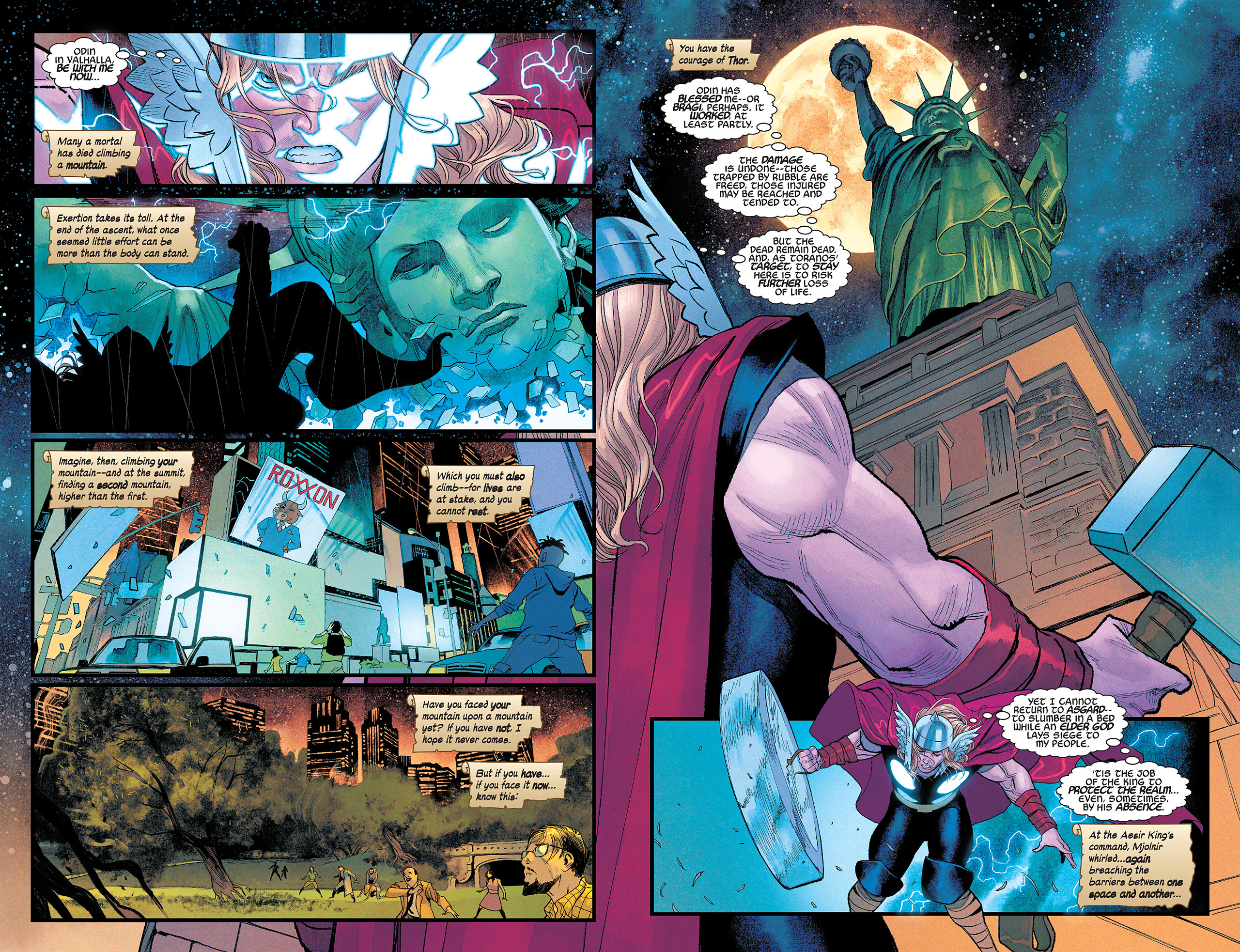 Read online The Immortal Thor comic -  Issue #2 - 12