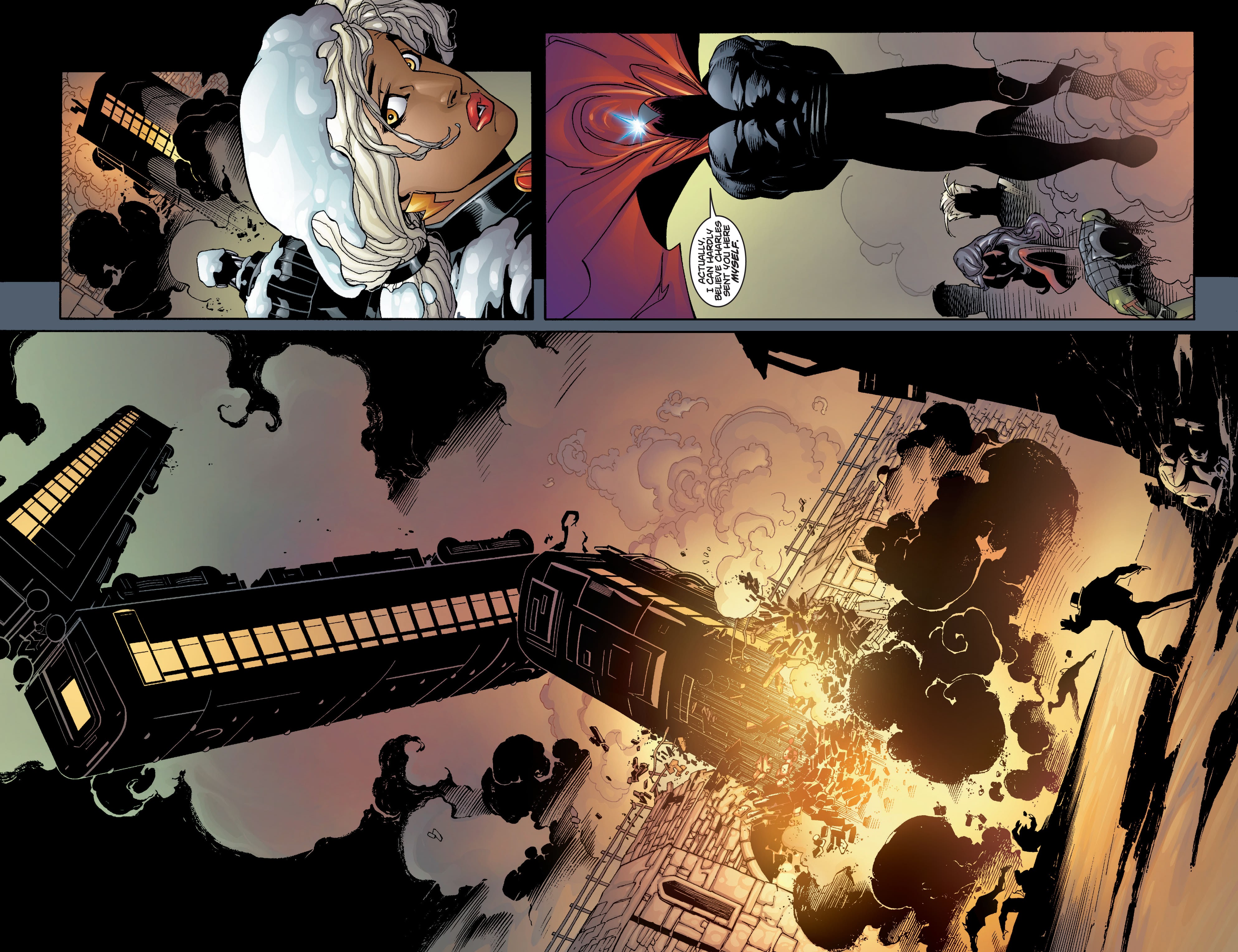 Read online Ultimate X-Men Omnibus comic -  Issue # TPB (Part 1) - 89