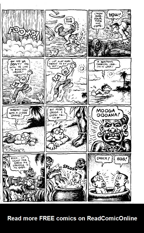 Read online Yellow Dog comic -  Issue #13 - 10