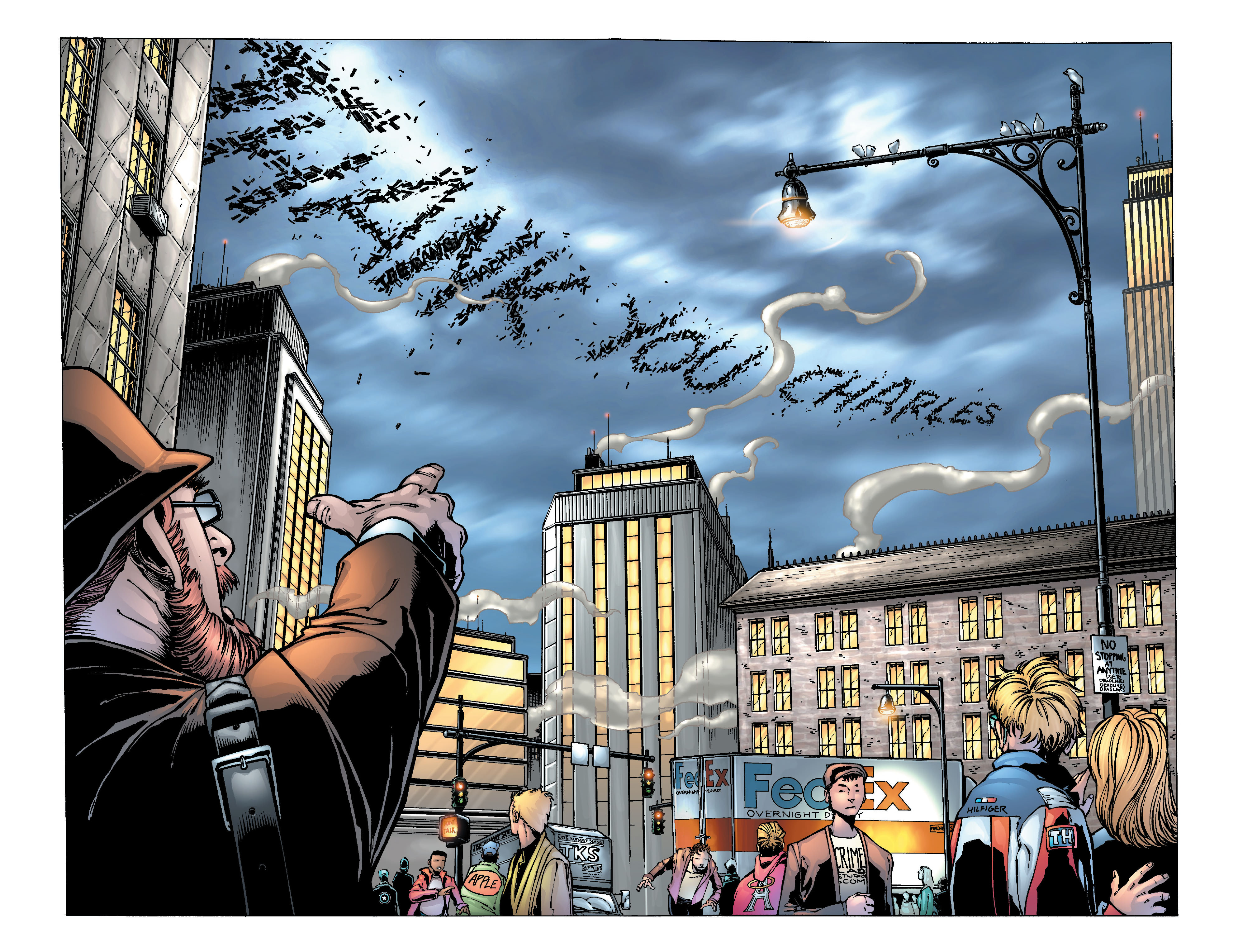 Read online Ultimate X-Men Omnibus comic -  Issue # TPB (Part 6) - 90