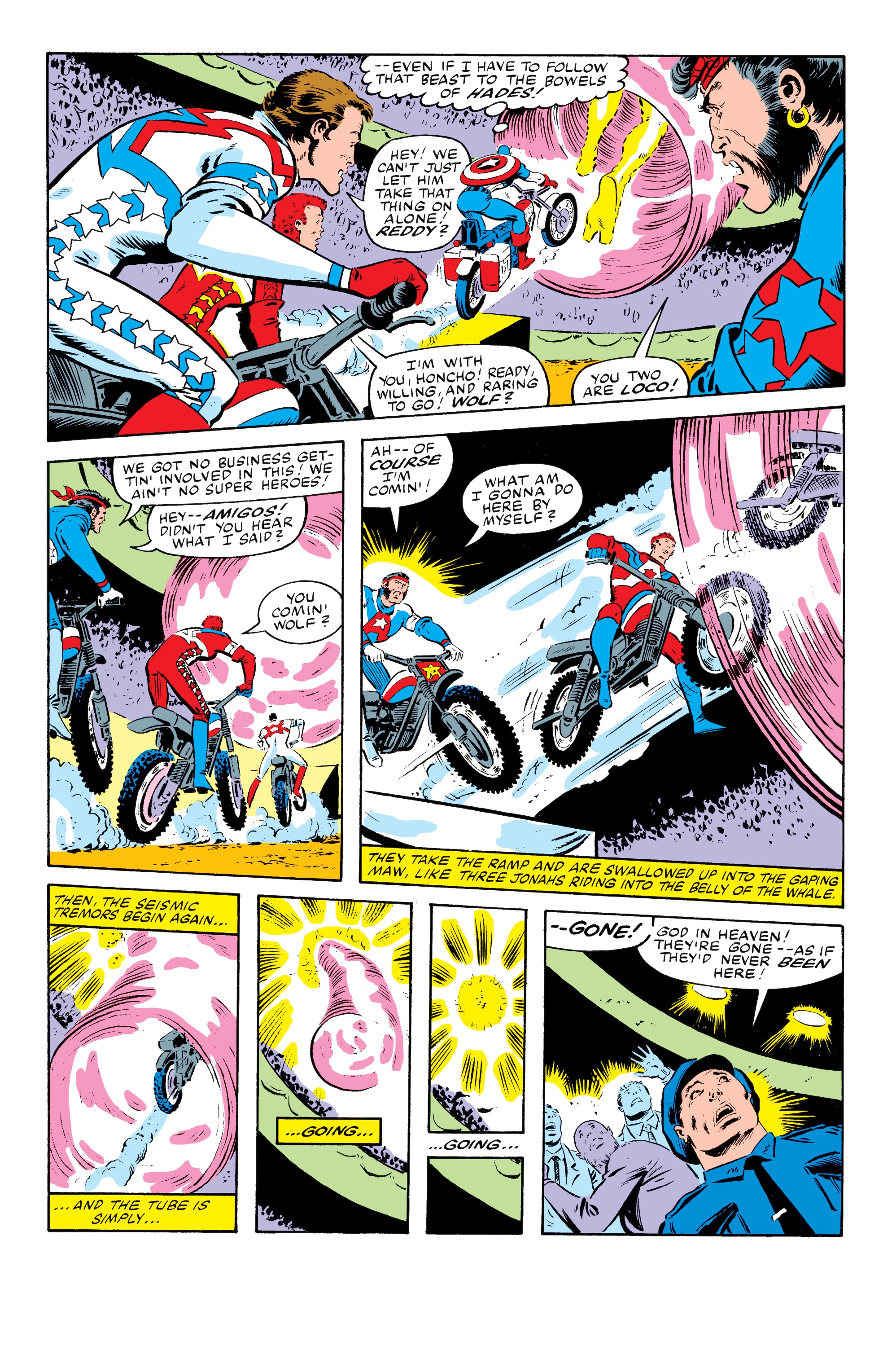Read online Captain America Epic Collection comic -  Issue # TPB Monsters and Men (Part 1) - 82