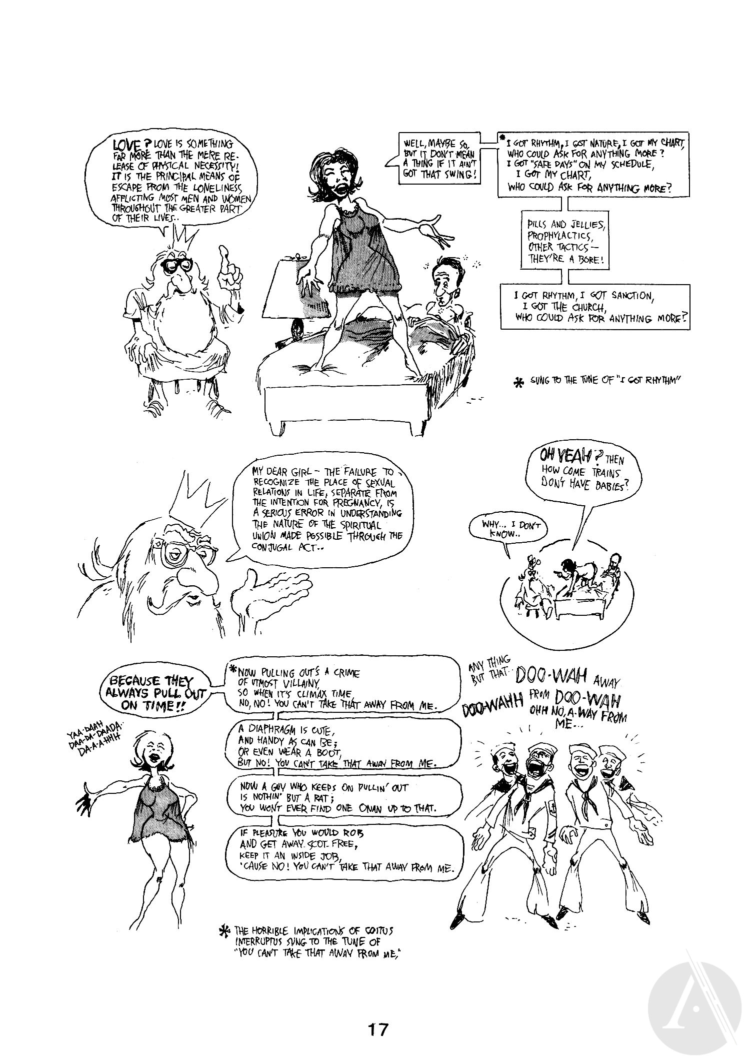 Read online Underground Classics comic -  Issue #6 - 19