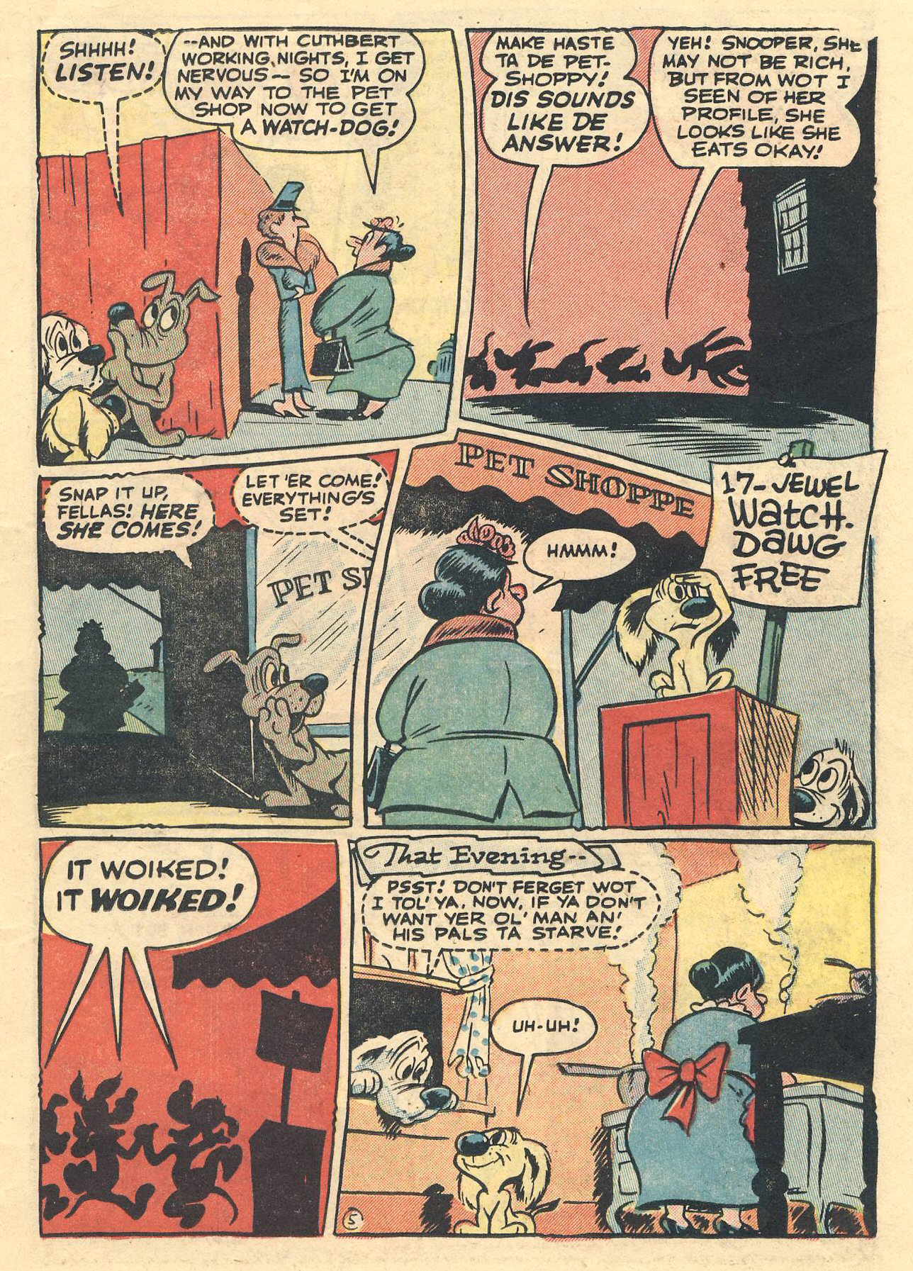 Read online Ha Ha Comics comic -  Issue #93 - 15