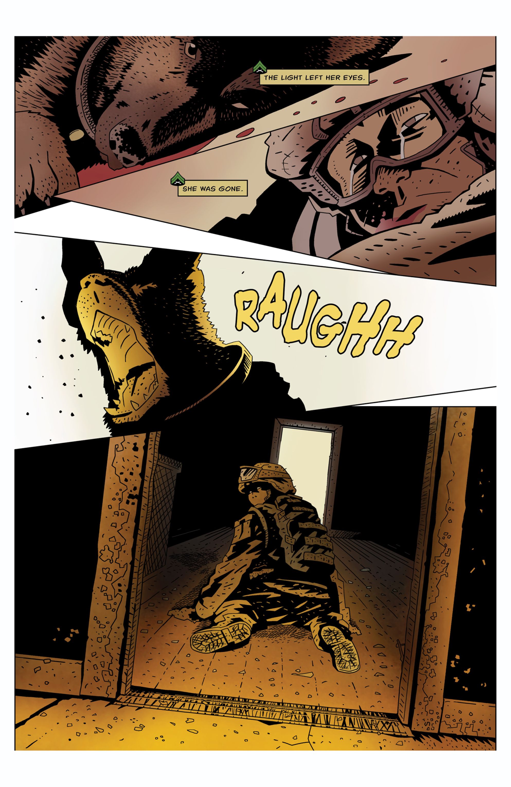 Read online The Shepherd: The Path of Souls comic -  Issue # TPB (Part 2) - 90