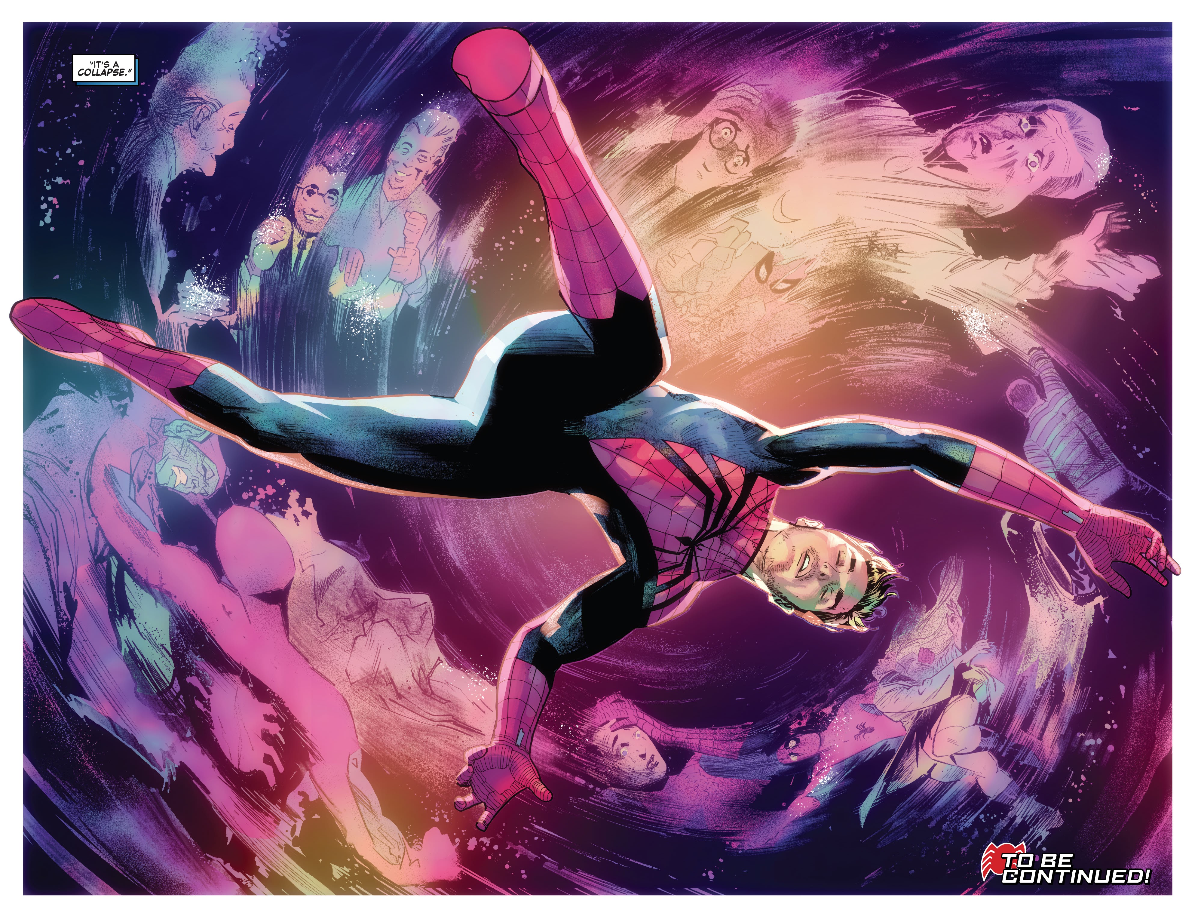 Read online The Amazing Spider-Man (2018) comic -  Issue #86 - 21