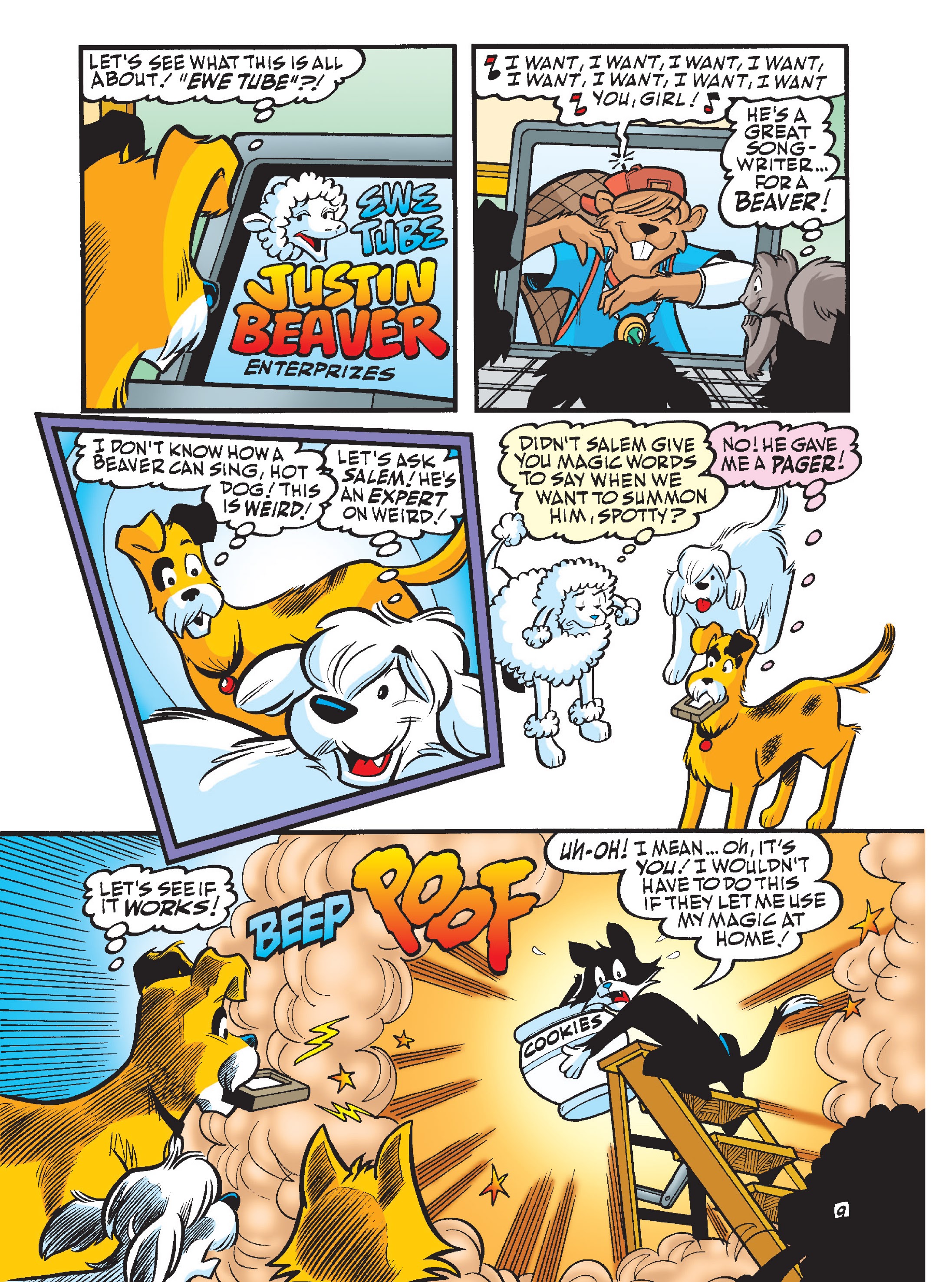 Read online World of Archie Double Digest comic -  Issue #80 - 44