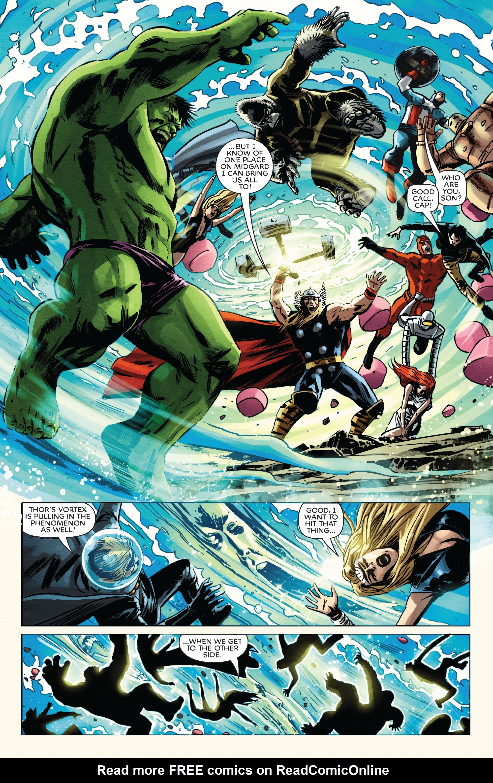 Read online Agents of Atlas: The Complete Collection comic -  Issue # TPB 2 (Part 4) - 35