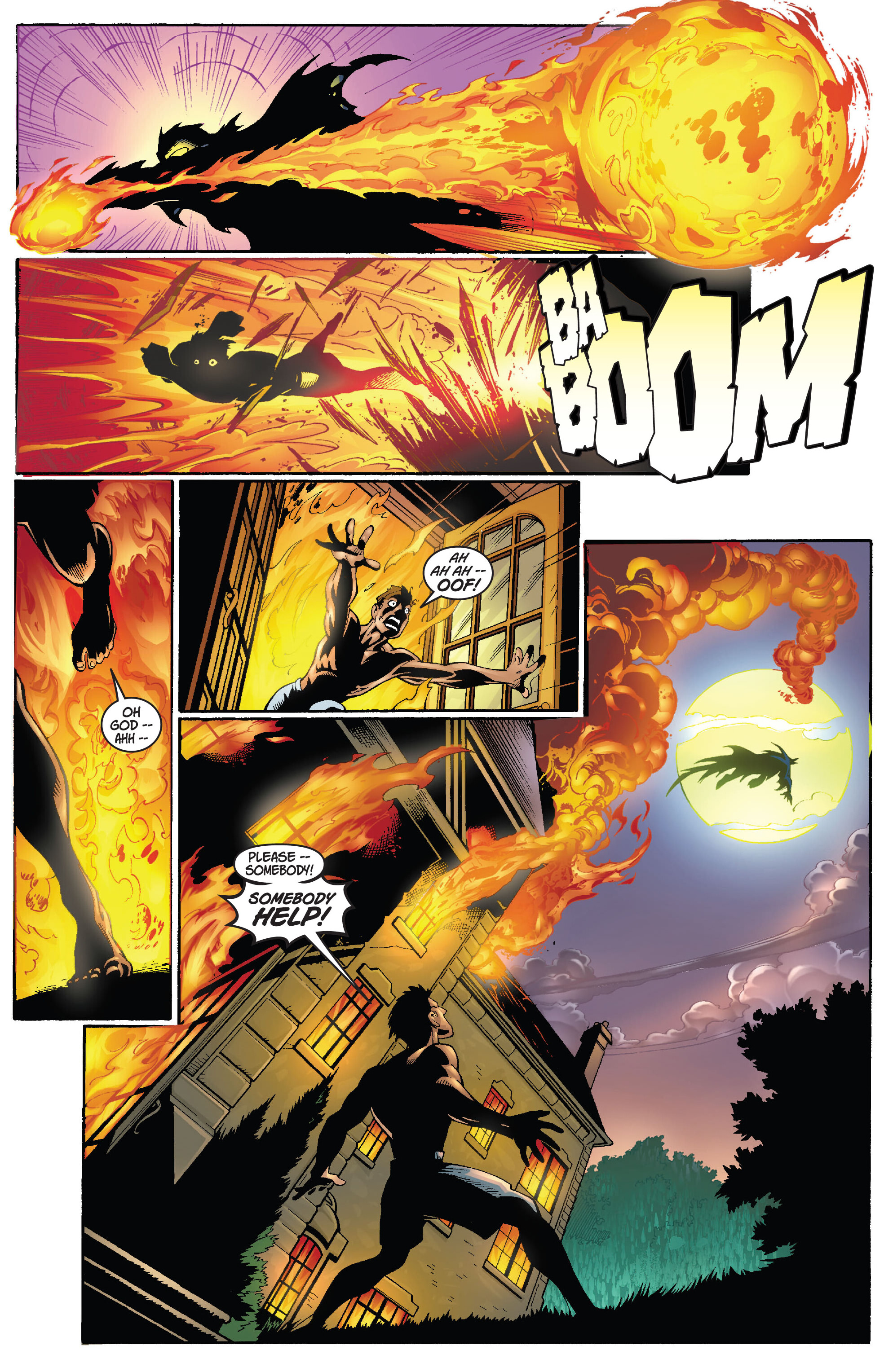 Read online Ultimate Spider-Man Omnibus comic -  Issue # TPB 1 (Part 2) - 19