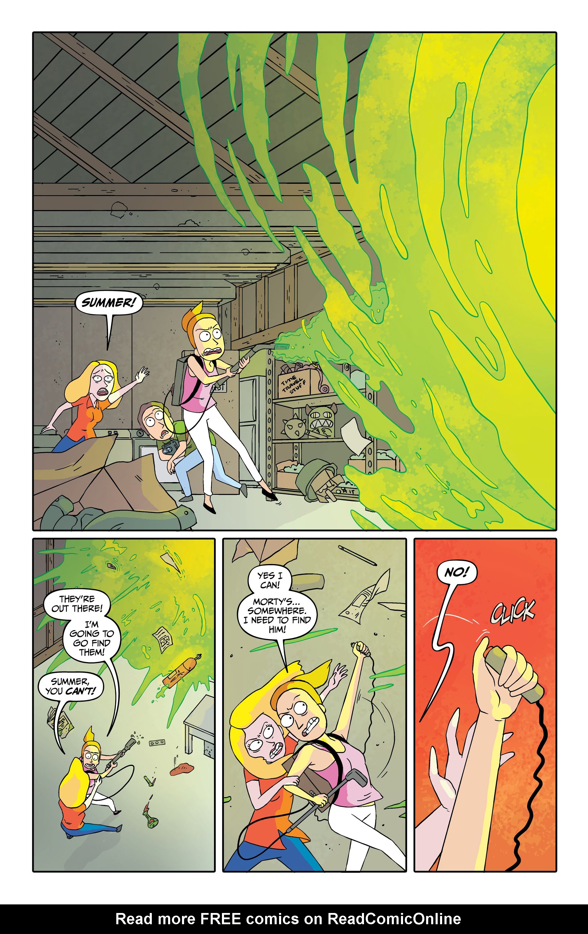 Read online Rick and Morty Compendium comic -  Issue # TPB (Part 3) - 16