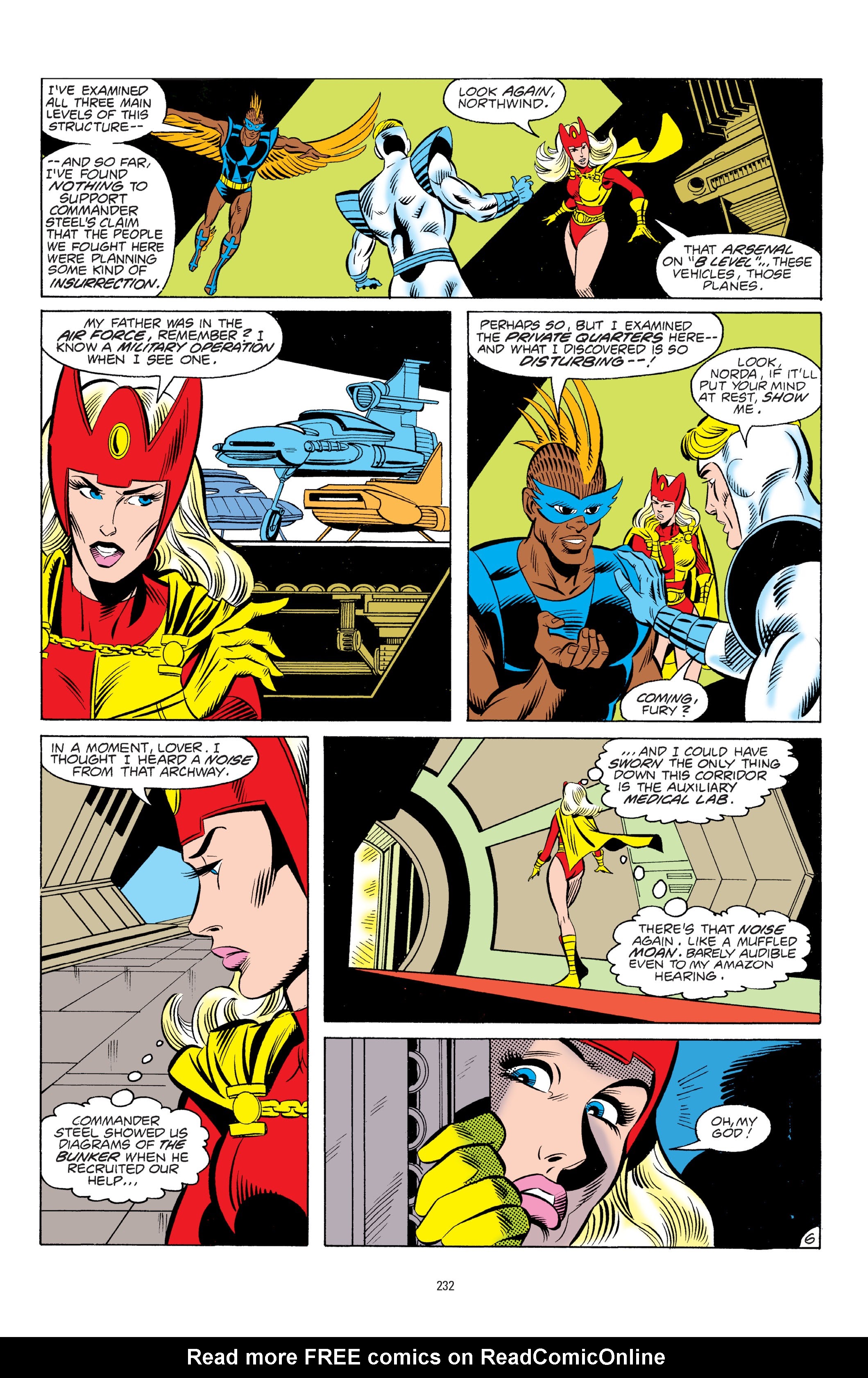 Read online Crisis On Infinite Earths Companion Deluxe Edition comic -  Issue # TPB 2 (Part 3) - 27