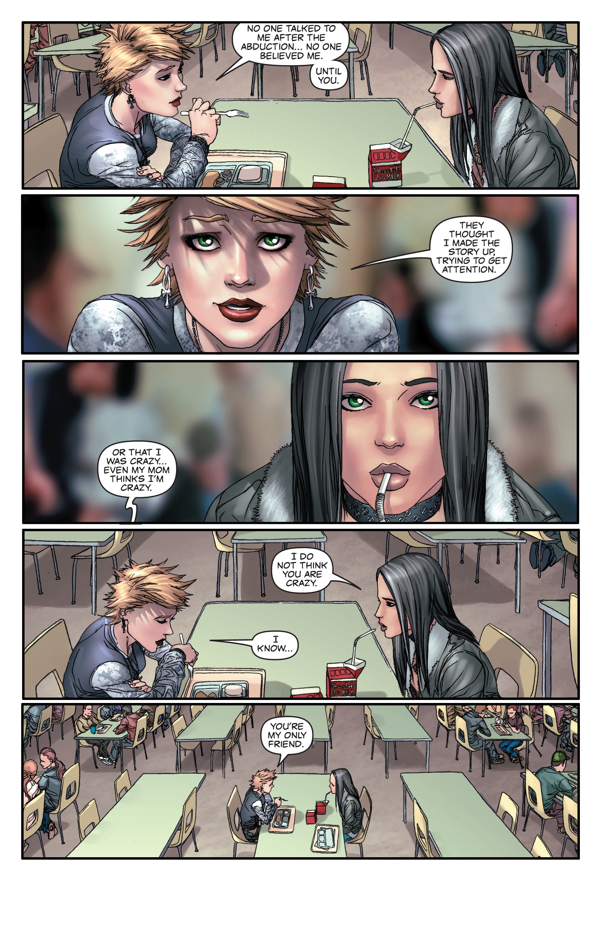 Read online X-23: The Complete Collection comic -  Issue # TPB 1 (Part 2) - 84