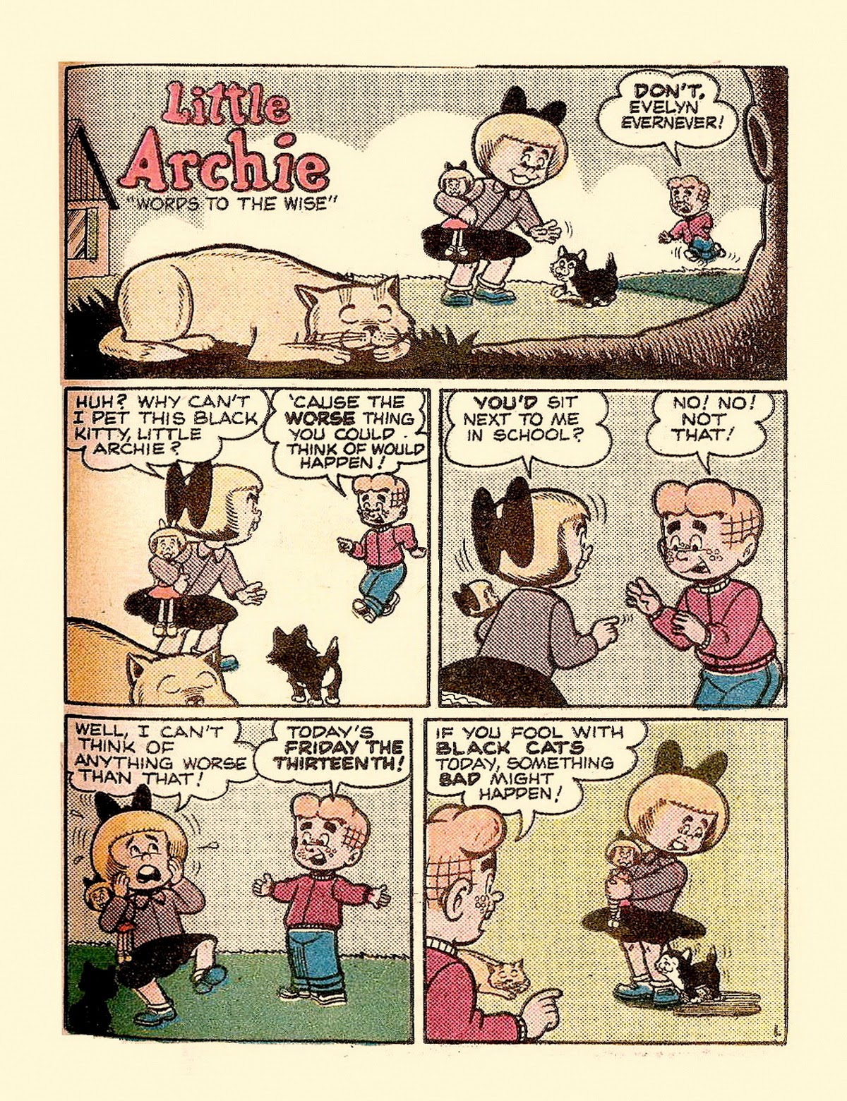 Read online Archie's Double Digest Magazine comic -  Issue #20 - 223