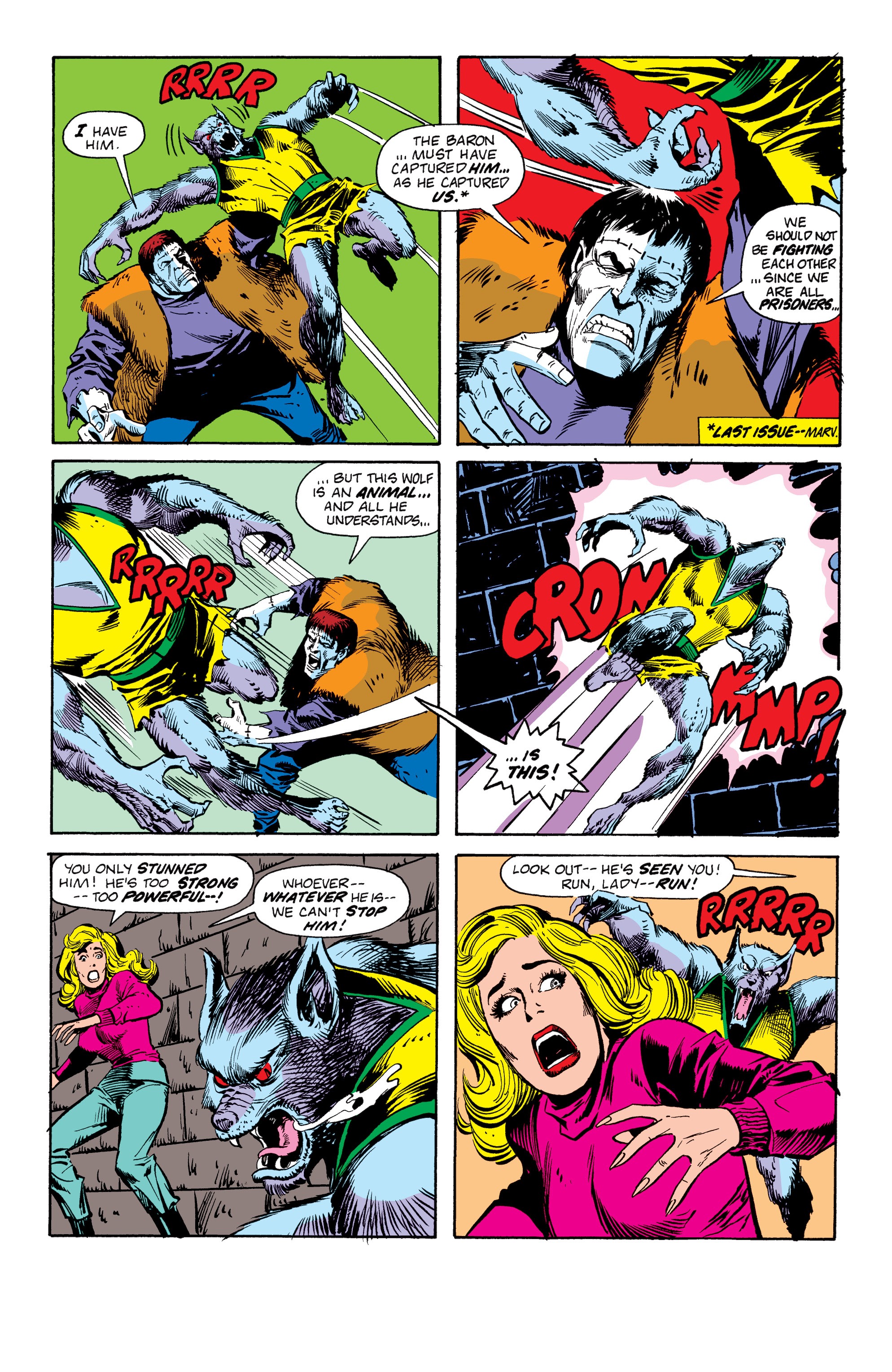Read online Man-Wolf: The Complete Collection comic -  Issue # TPB (Part 3) - 69