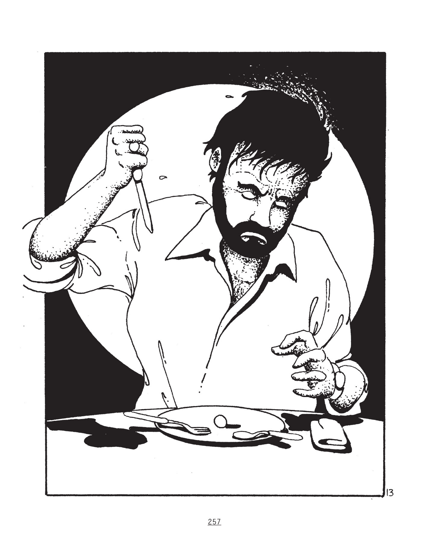 Read online NEWAVE! The Underground Mini Comix of the 1980's comic -  Issue # TPB (Part 3) - 45