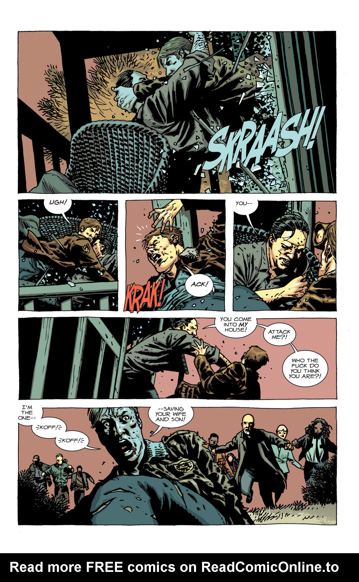 Read online The Walking Dead Deluxe comic -  Issue #75 - 20